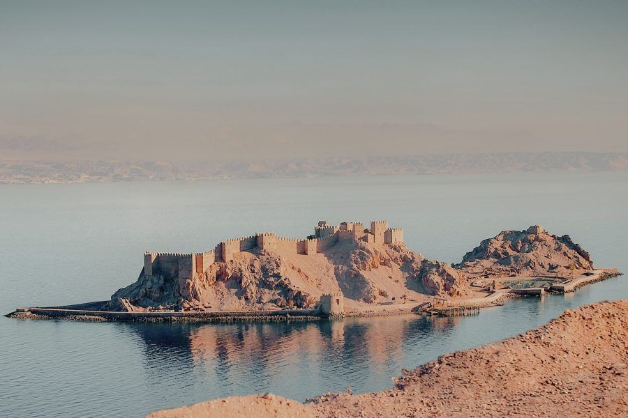 A Journey through Middle Eastern Charms & Archaeological Wonders