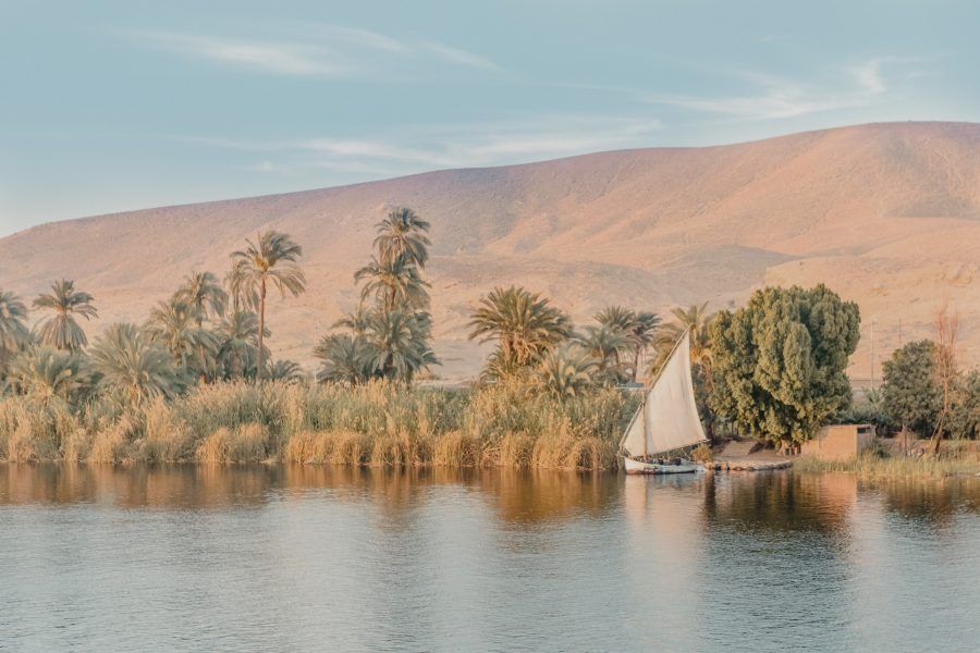 A Grand Journey from Arabian Sands to Hellenic Grandeur