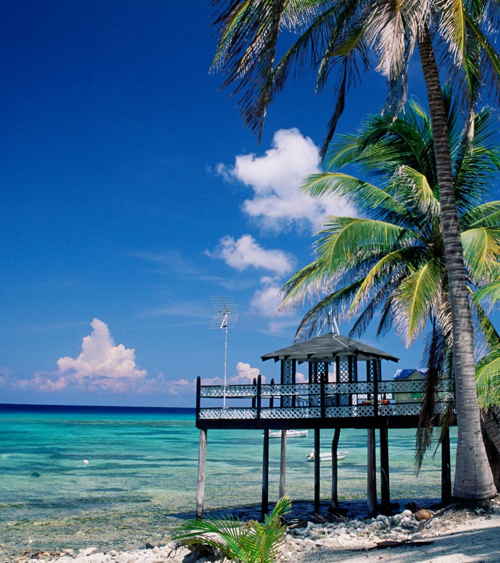 Cayman Isles & Jamaican Miles