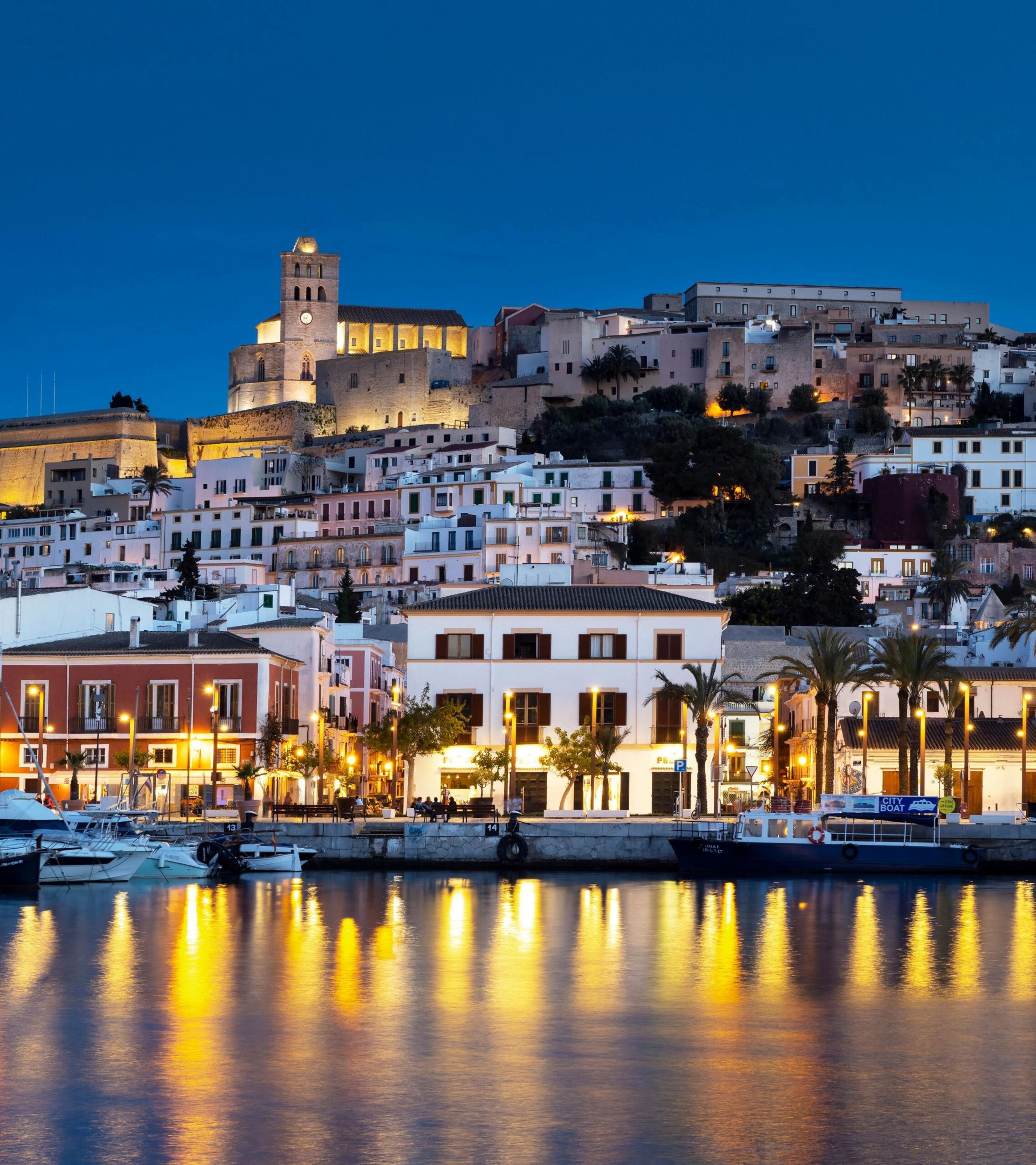 Rome, Florence, Corsica & Ibiza