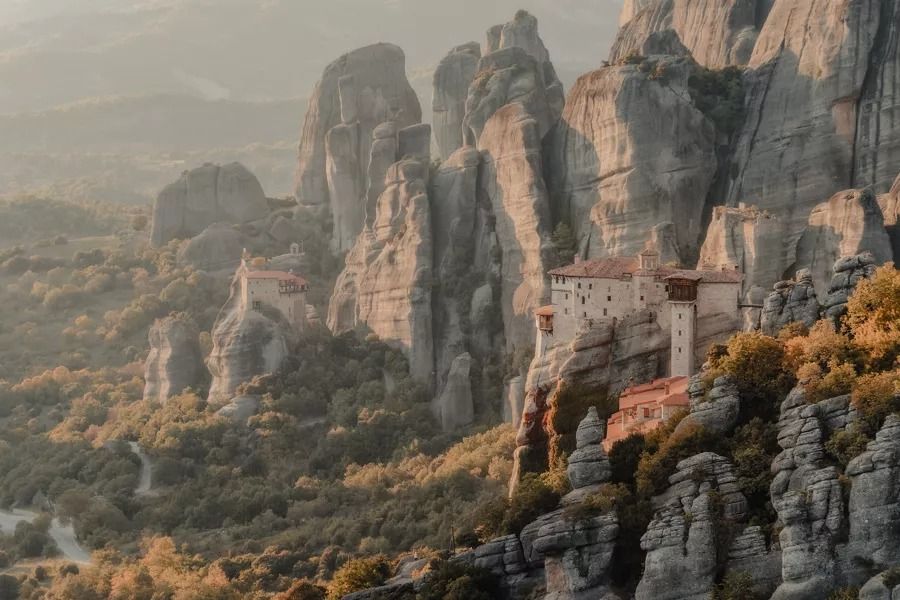 A Journey Through Mythical Isles & Captivating Shores