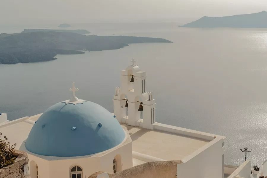 A Journey of Aegean Allure & Ancient Echoes
