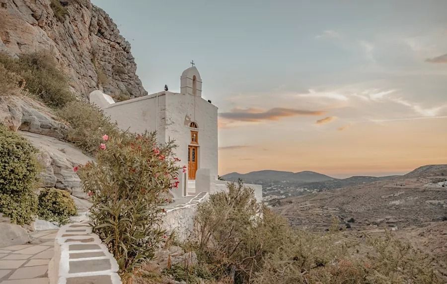 A Journey from Sunlit Cyclades to Adriatic Elegance