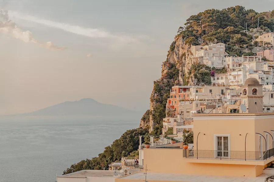 A Journey of Spirited Mediterranean Cities & Sunlit Islands