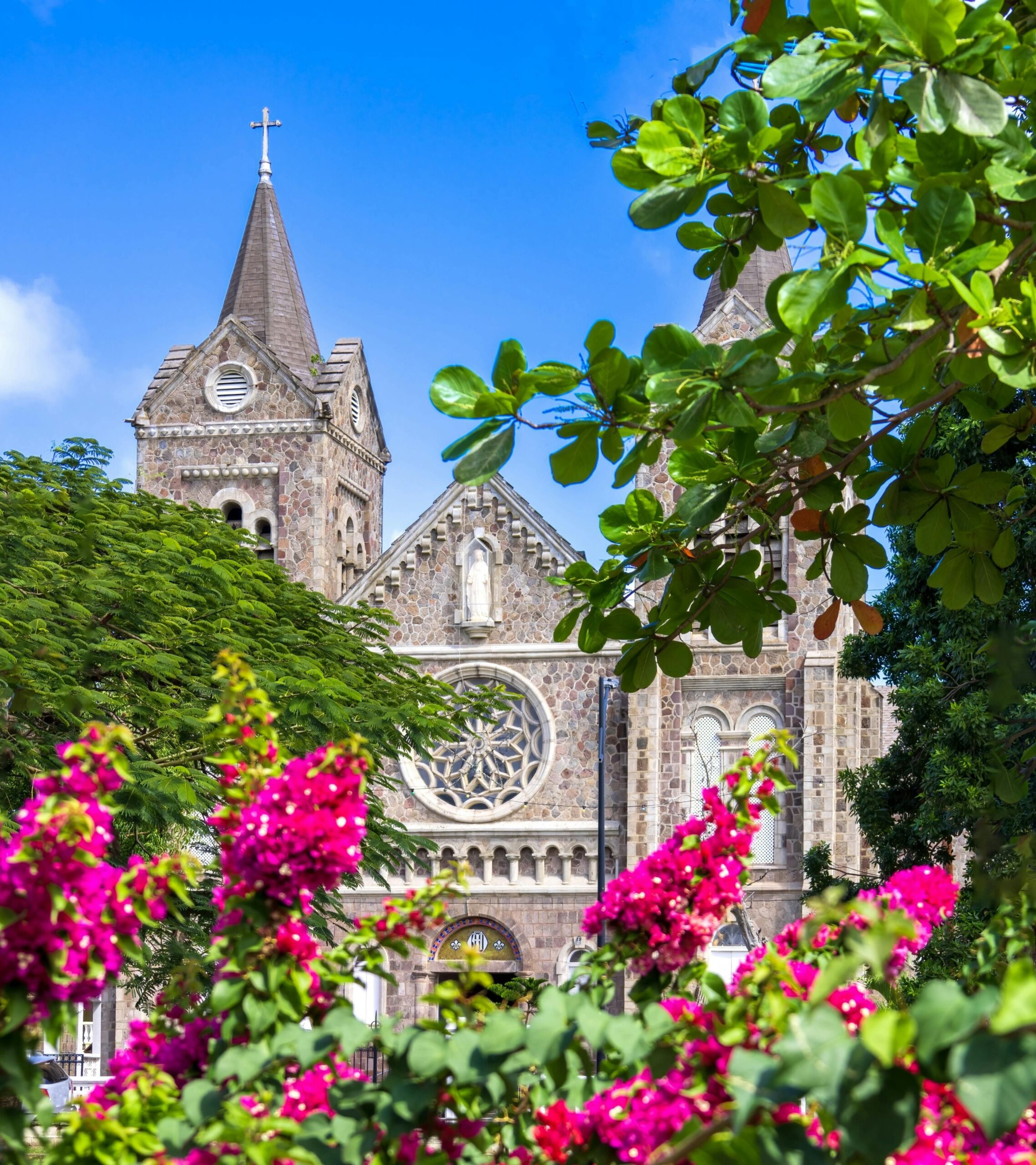 Caribbean East: Virgin & Saint Isles