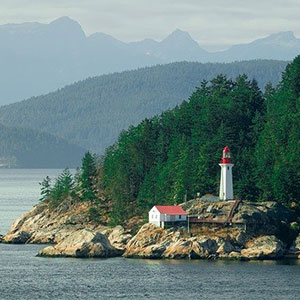 Canadian Masterpiece With Rocky Mountaineer & Alaska Cruise