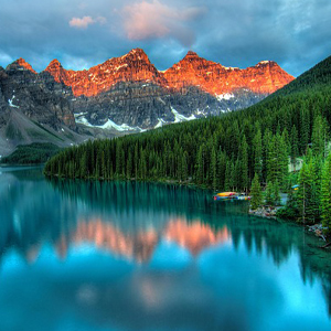 Western Canada With Inside Passage & Alaska Cruise