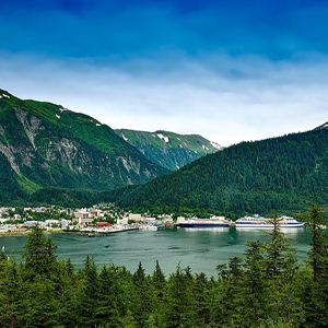 Western Canada With Inside Passage With Calgary Stampede & Alaska Cruise