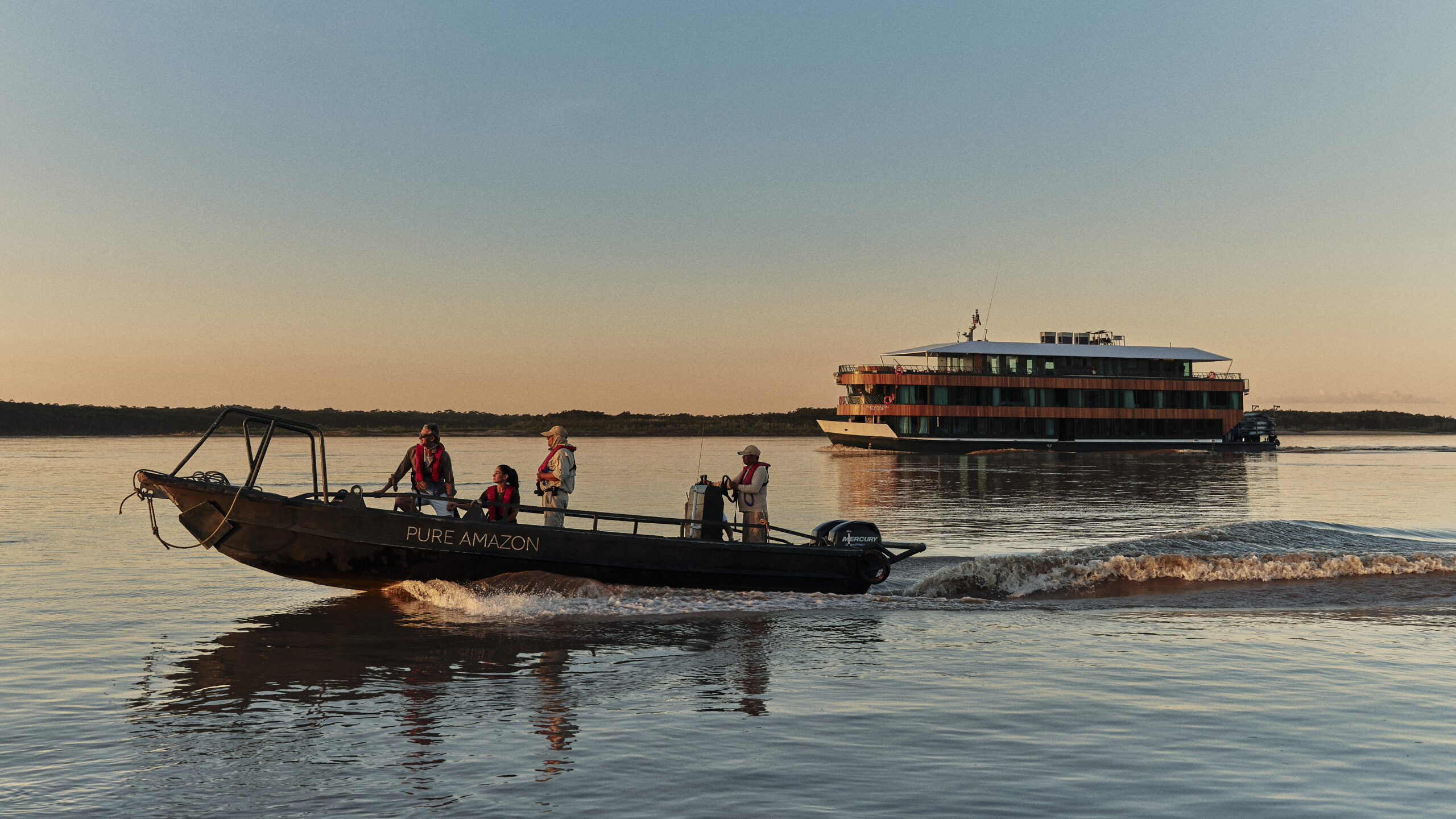 Northern Peru: Lost Civilizations and the Amazon