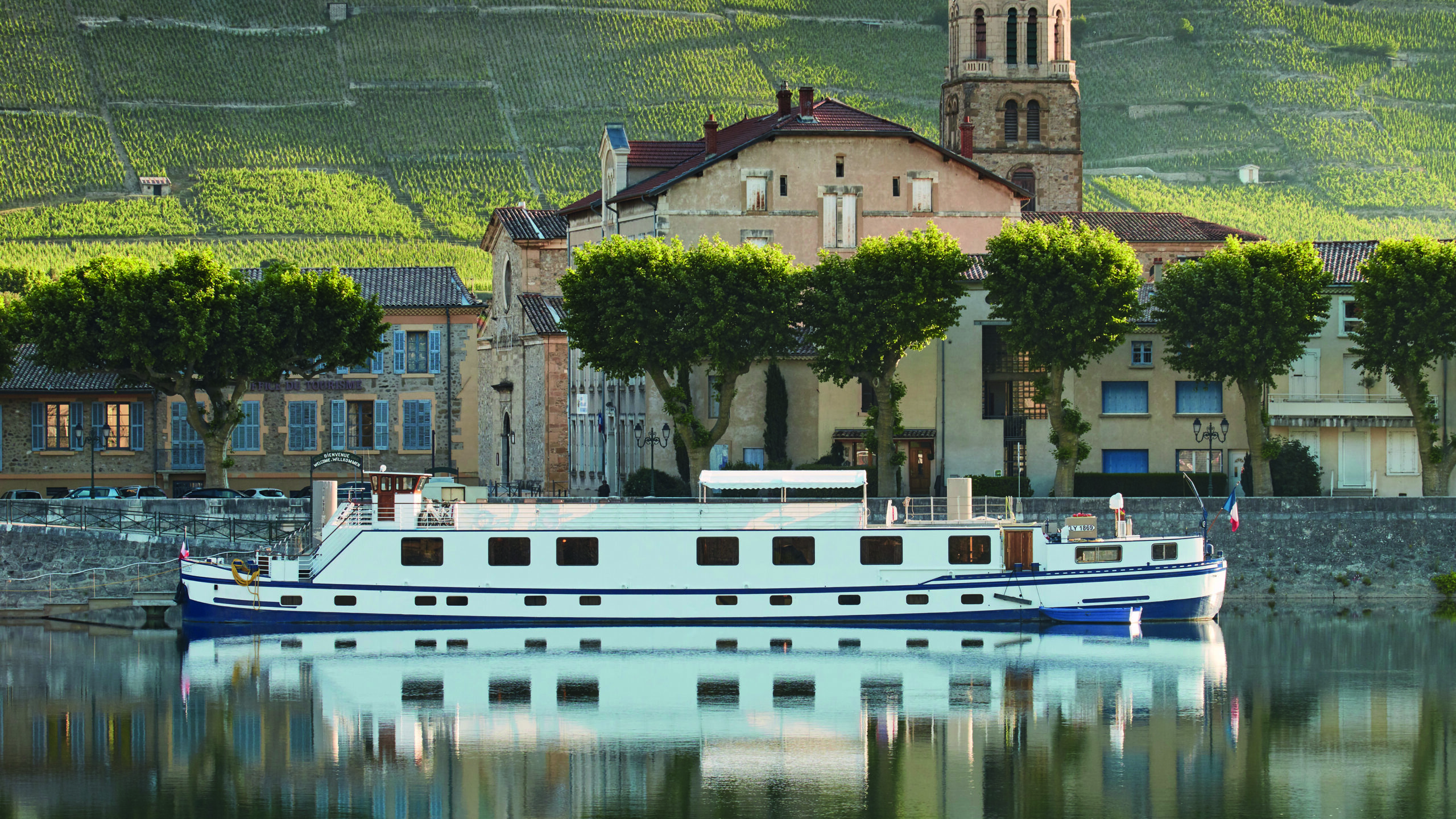 Napoléon, A Belmond Boat – Provence