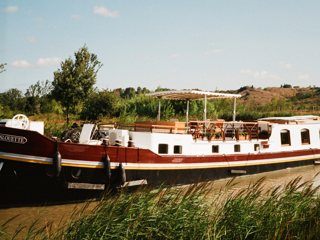Alouette, A Belmond Boat – Canal du Midi