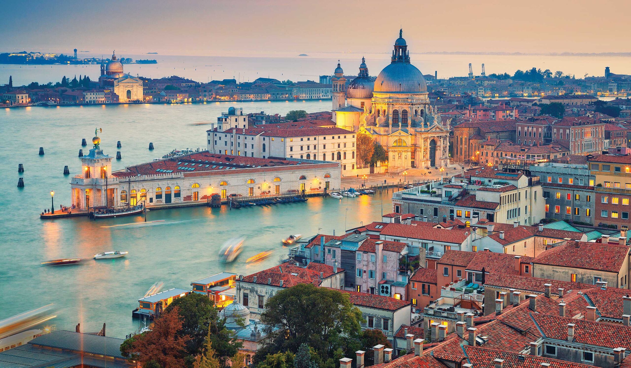 Venice & the Dalmatian Coast