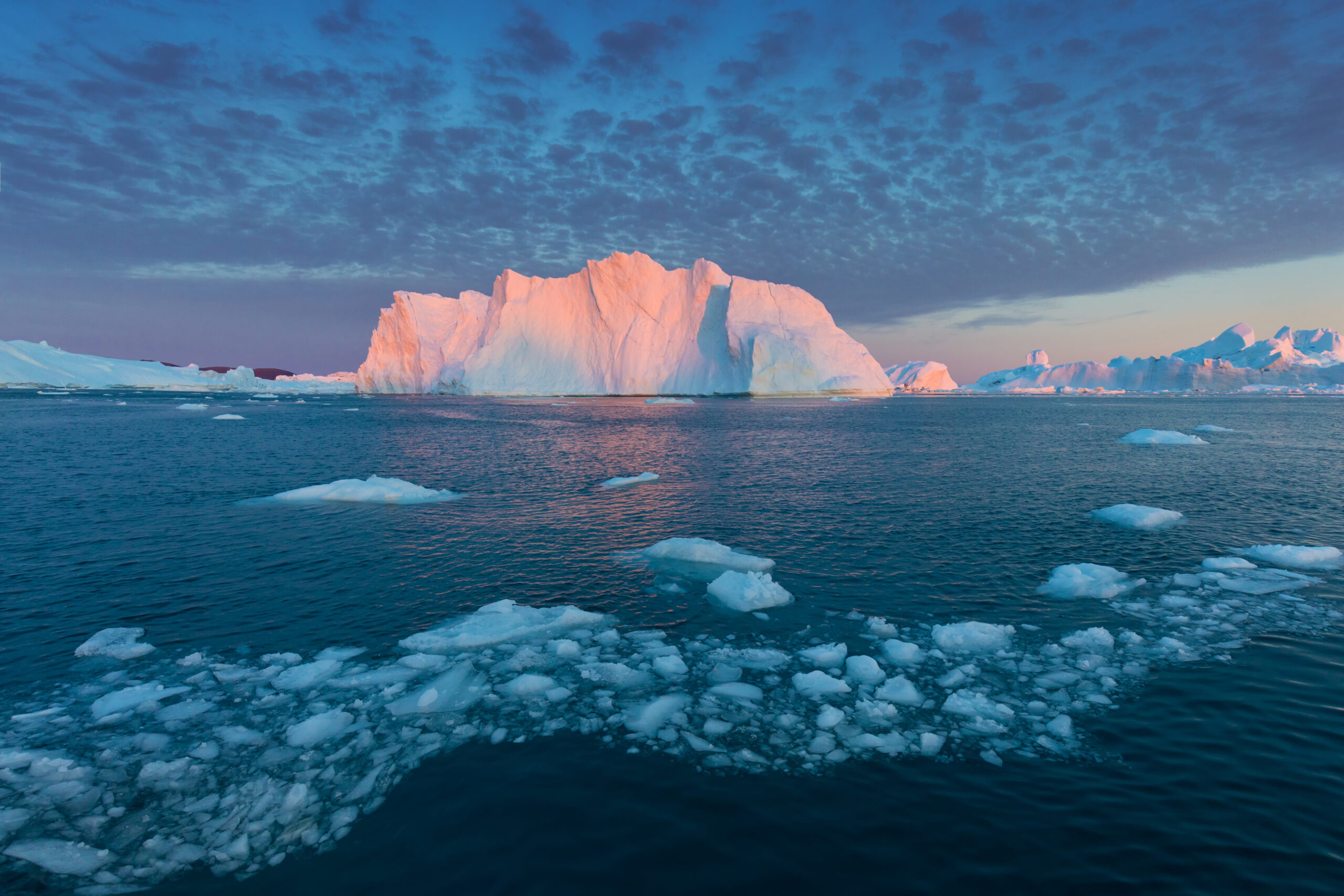Grand Greenland – The Icy Giants of Disko Bay
