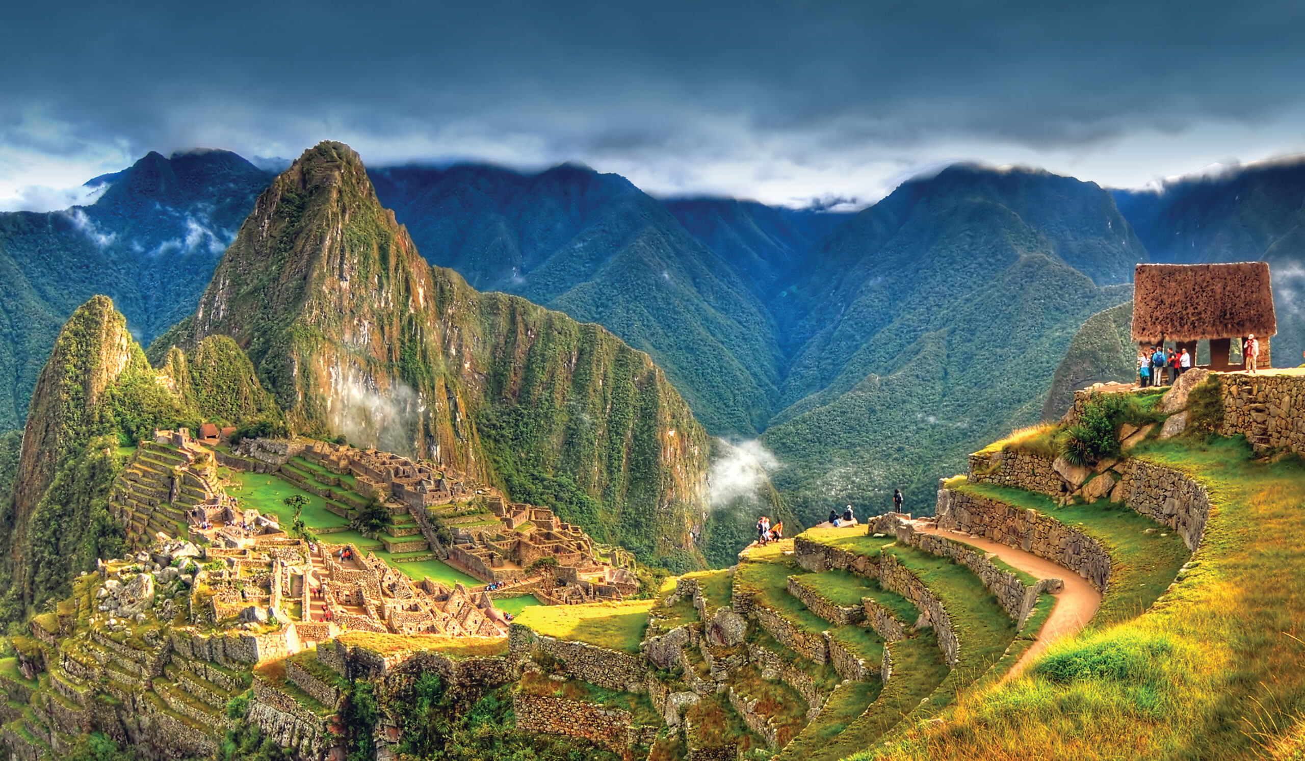 Peru and the Galapagos Islands