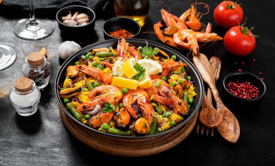 Mediterranean Flavors Of Cartagena