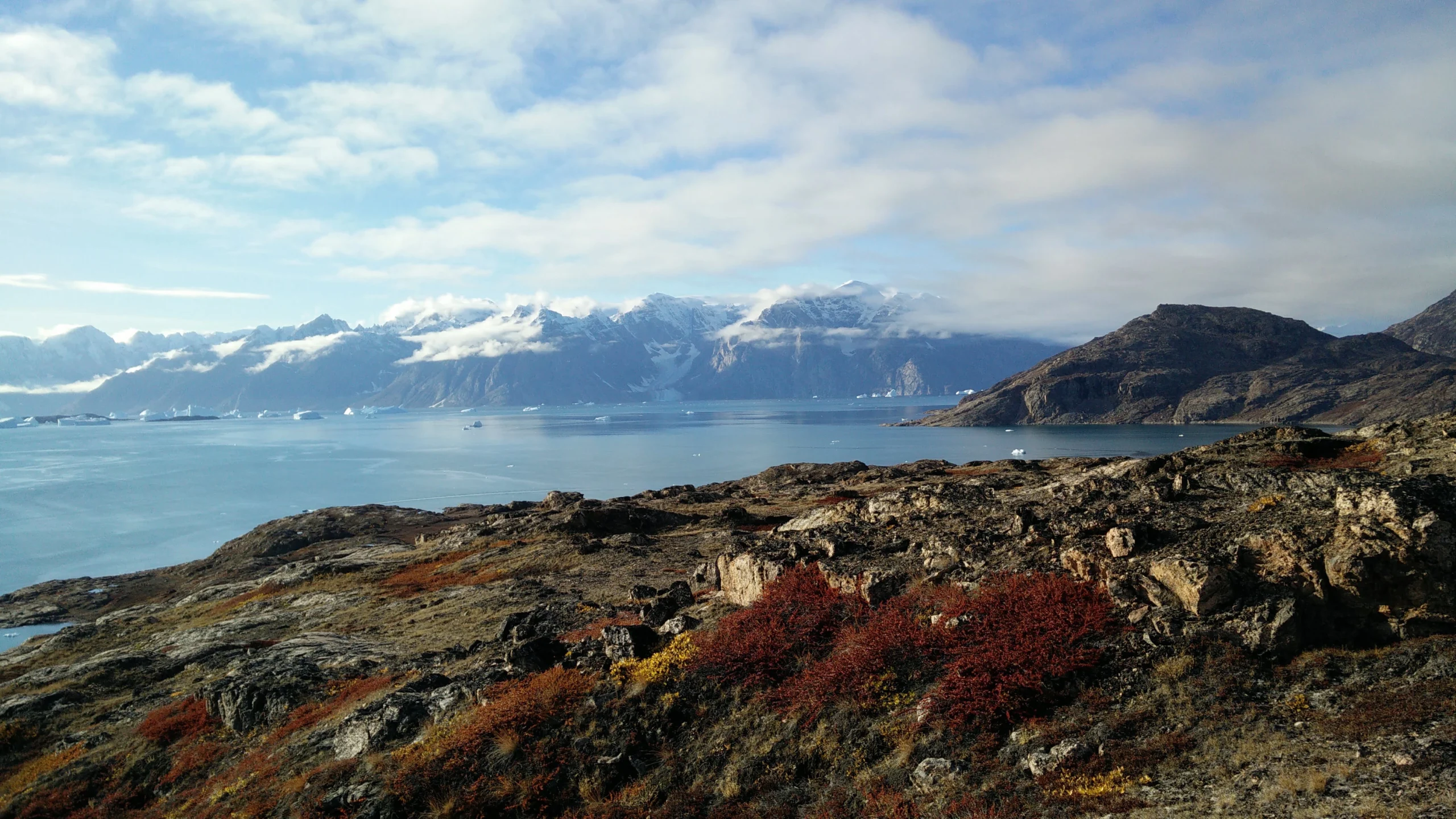 Across the North Atlantic: Iceland, Greenland & Labrador