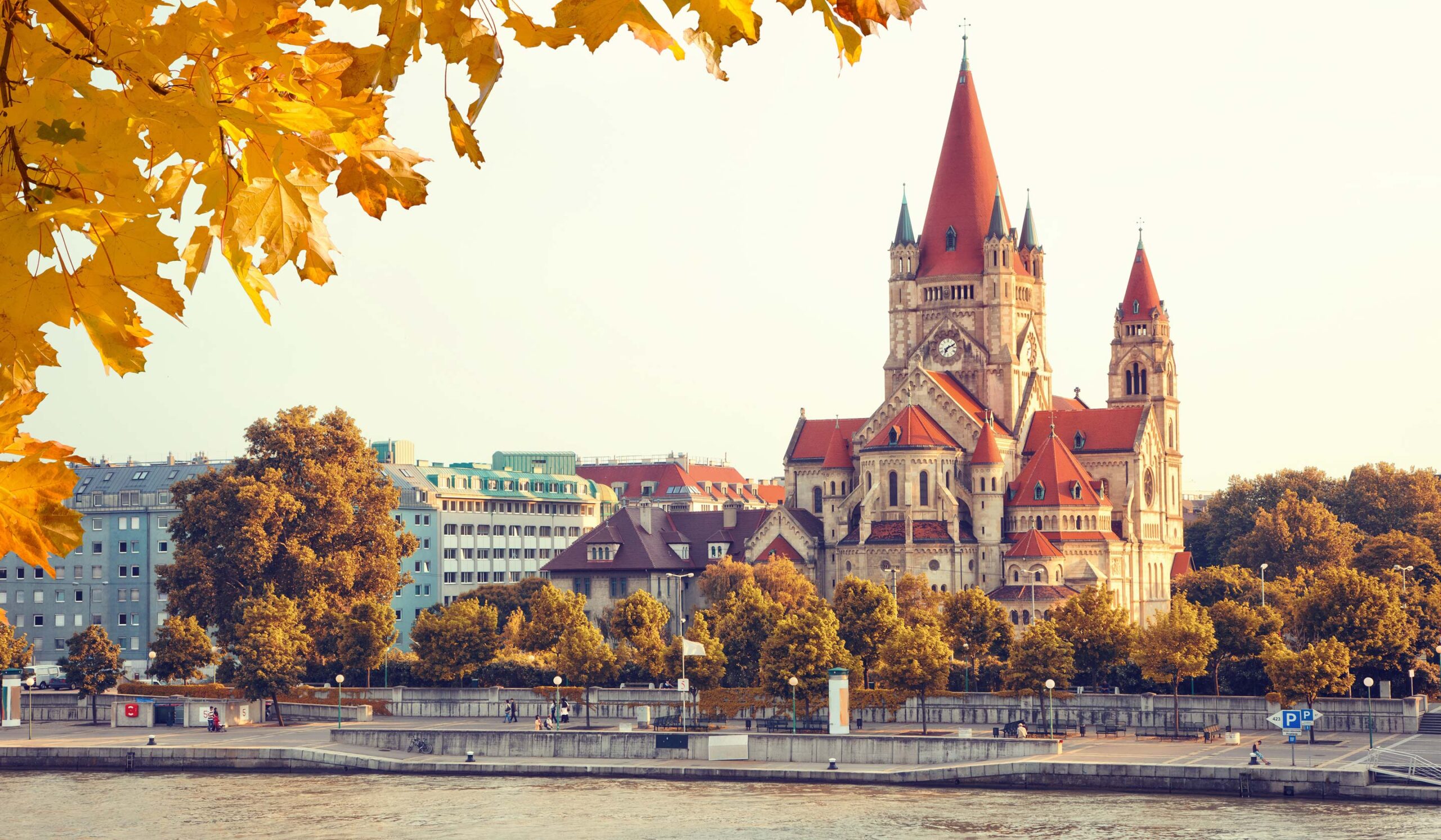 Essence of the Danube - Westbound