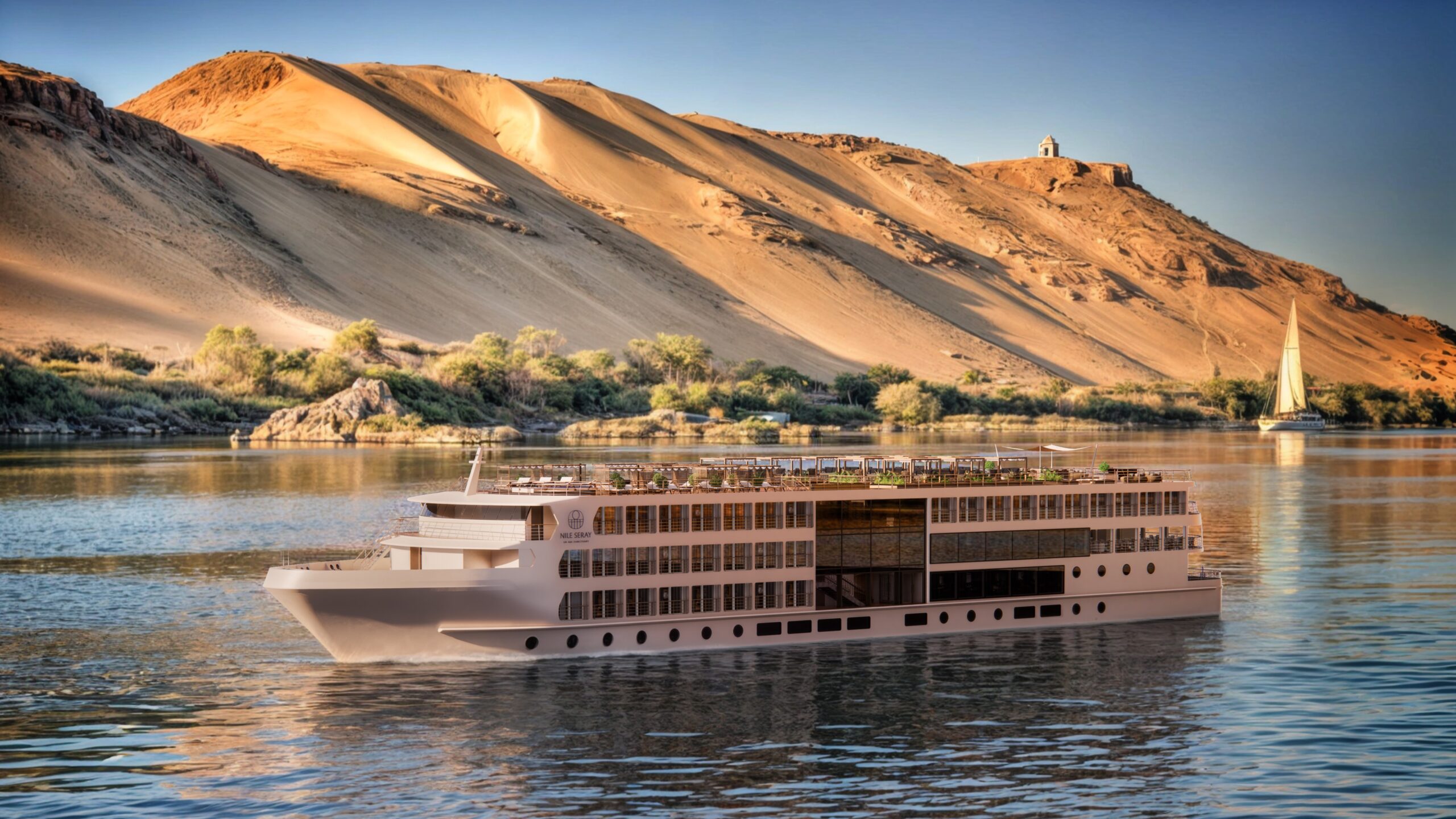 Egypt and the Nile: A Private Journey on Nile Seray