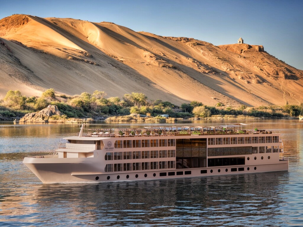 Egypt and the Nile: A Private Journey on Nile Seray