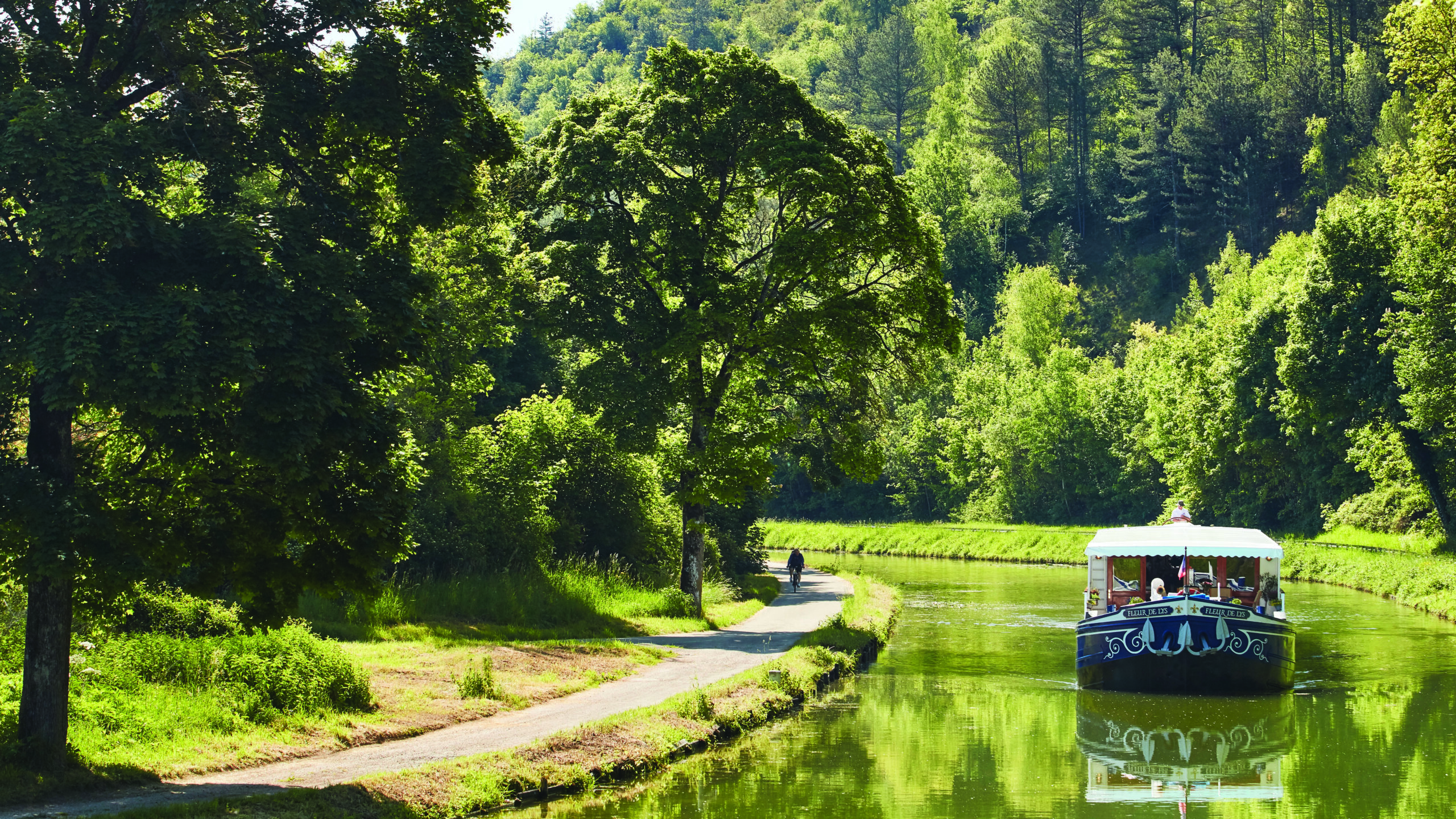 Fleur de Lys, A Belmond Boat – Burgundy