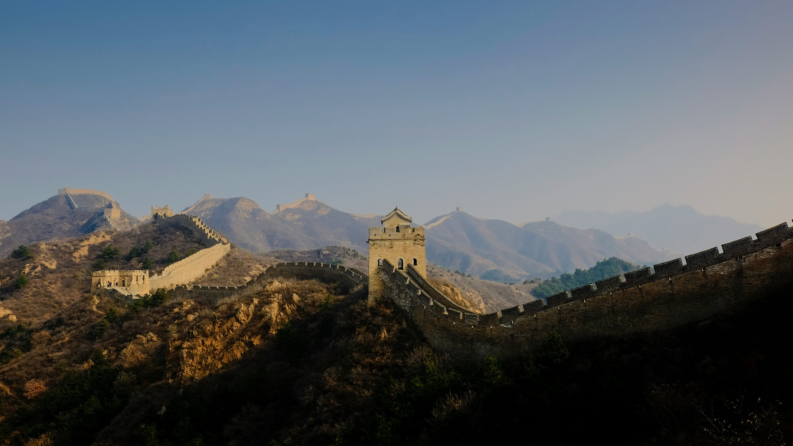 Iconic China and a Yangtze Cruise