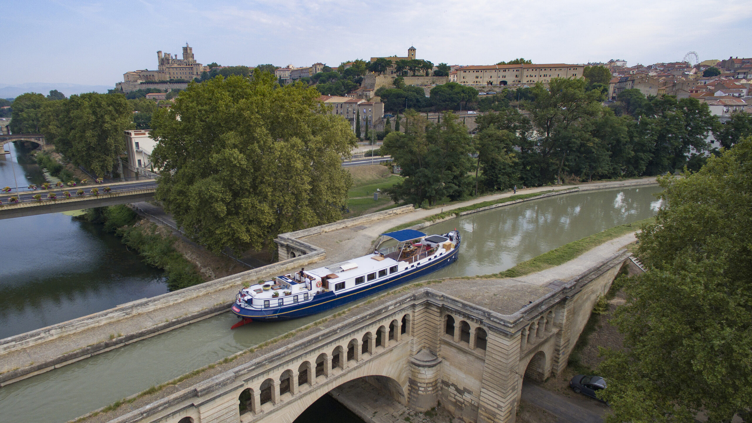 Anjodi - Canal du Midi