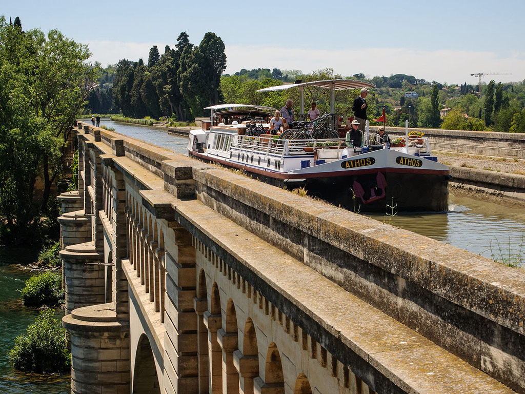 Athos - Canal du Midi & Petit Camargue