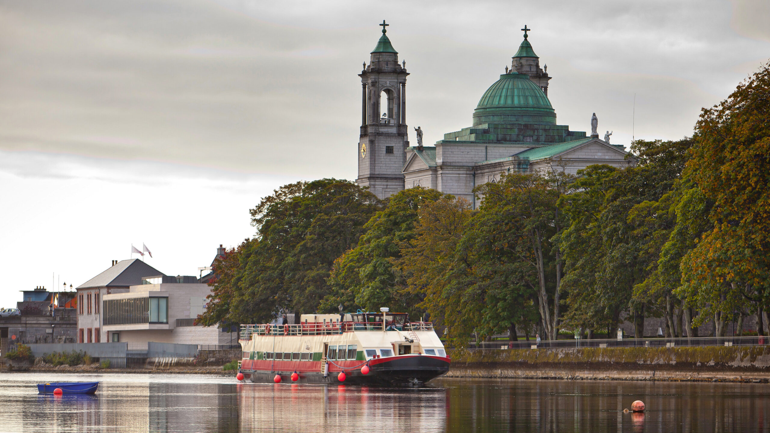 Shannon Princess - Lough Ree, Lough Derg & River Shannon