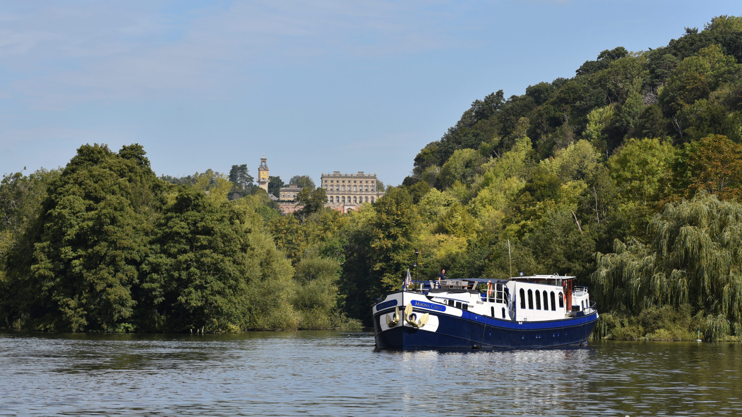 Magna Carta - River Thames