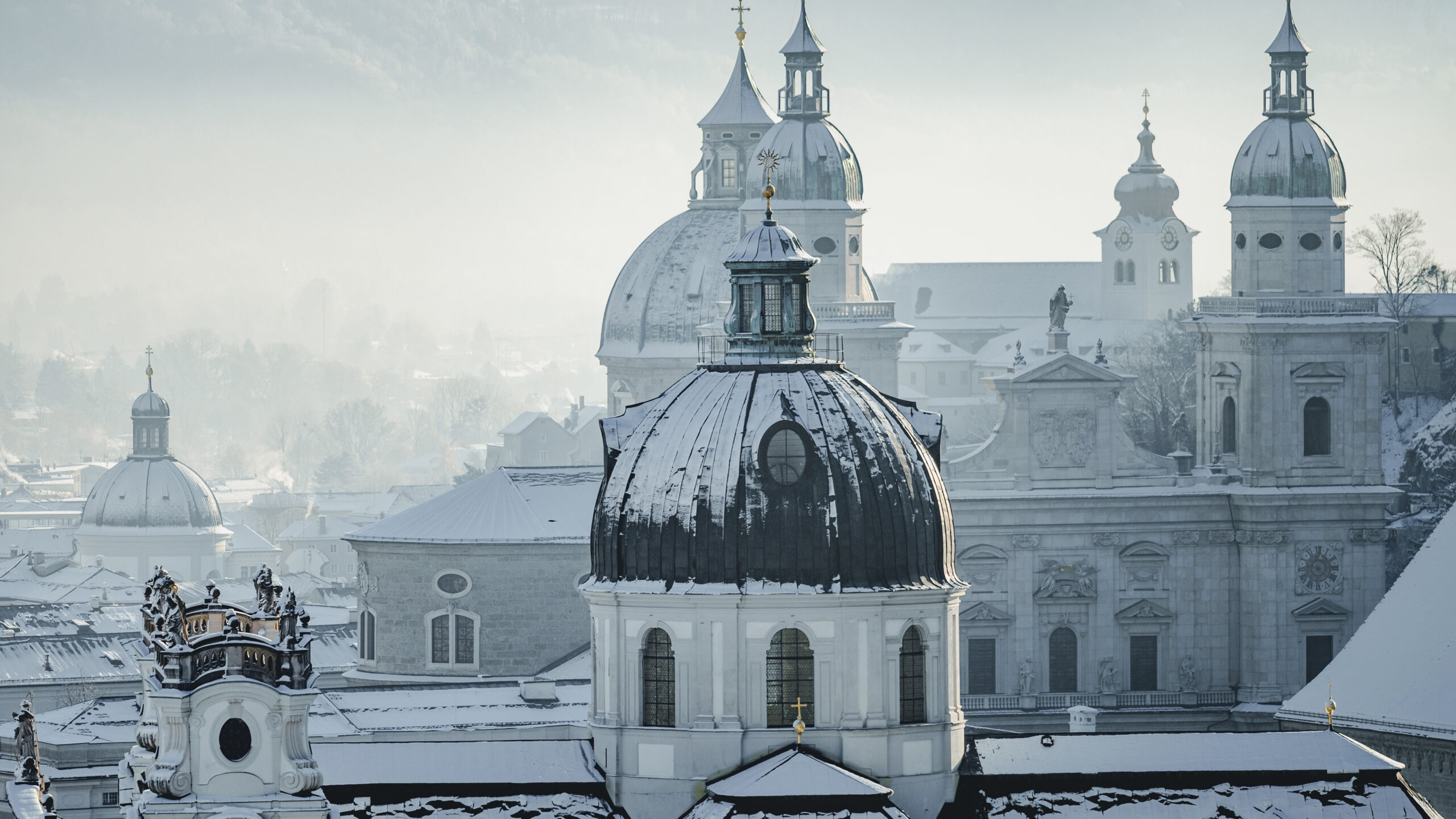A Christmas Cruise on the Danube