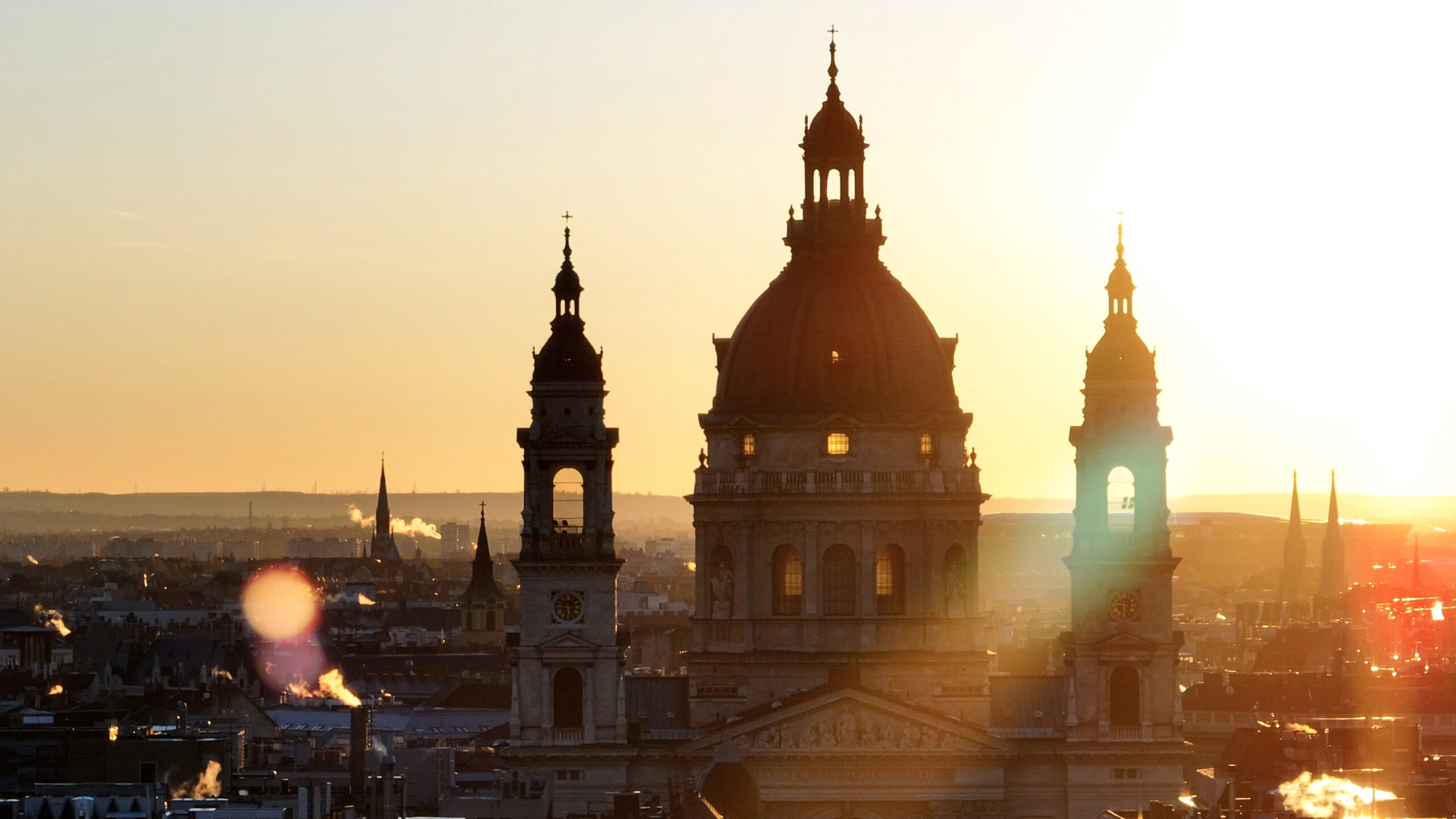 Cruise the Danube: Budapest, Vienna and Prague