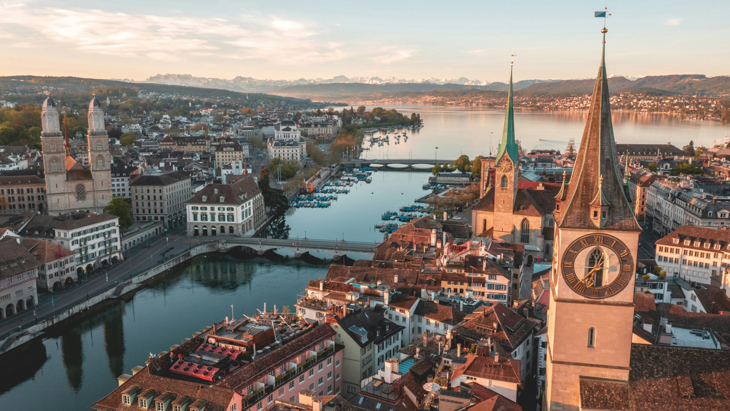 Cruise the Rhine: Amsterdam to Switzerland