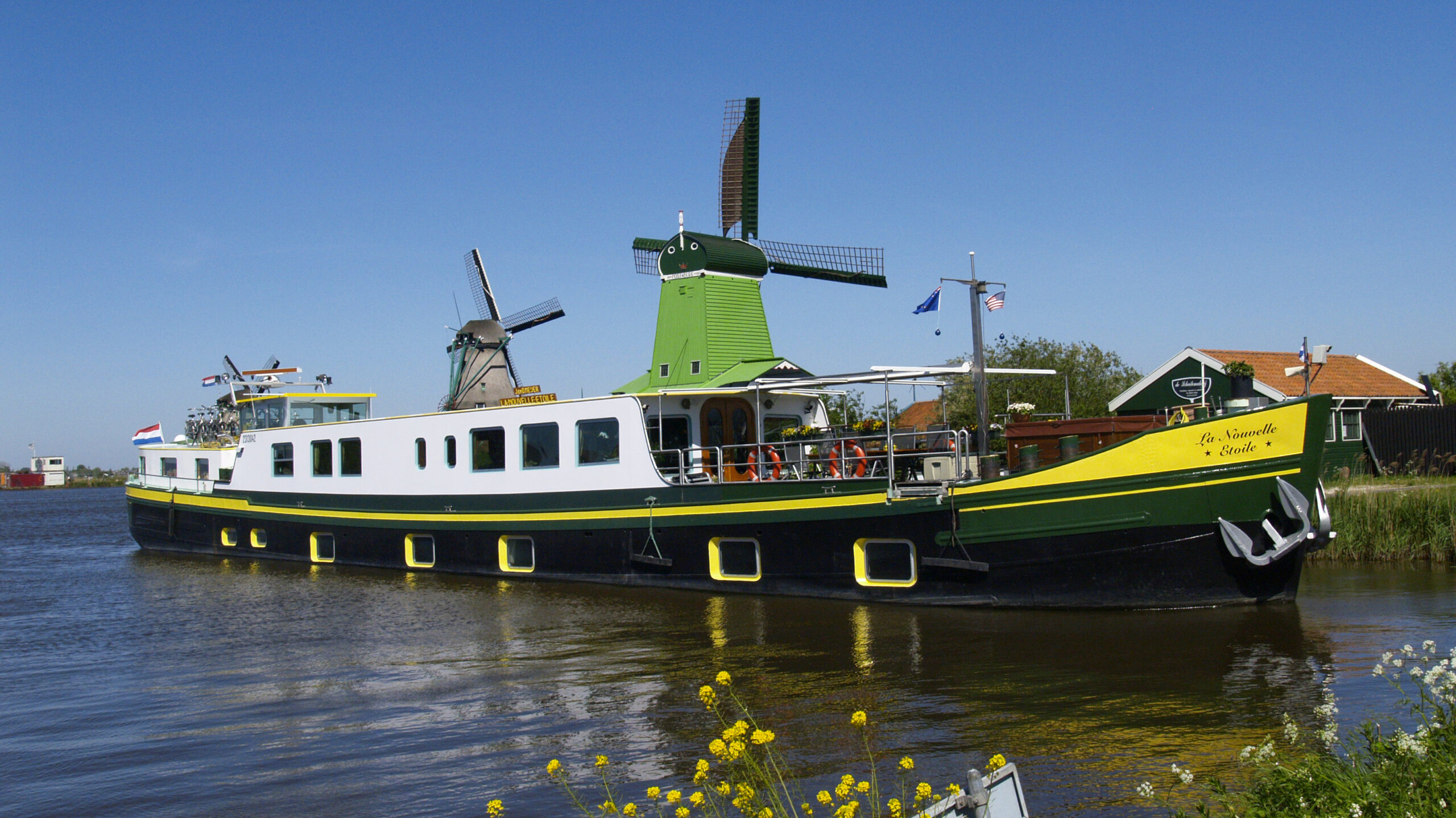 La Nouvelle Etoile - Holland