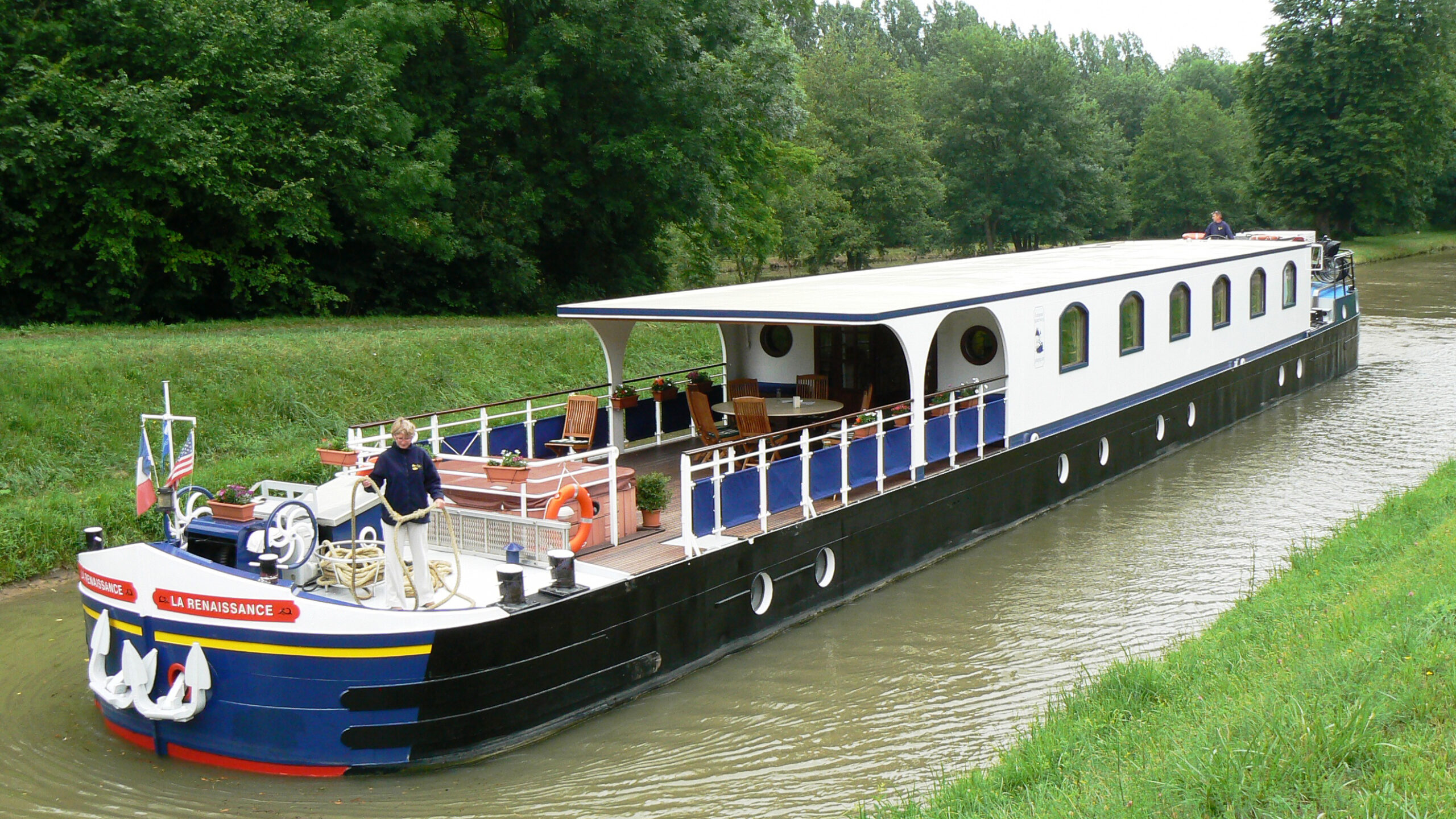 Renaissance - Canal de Briare