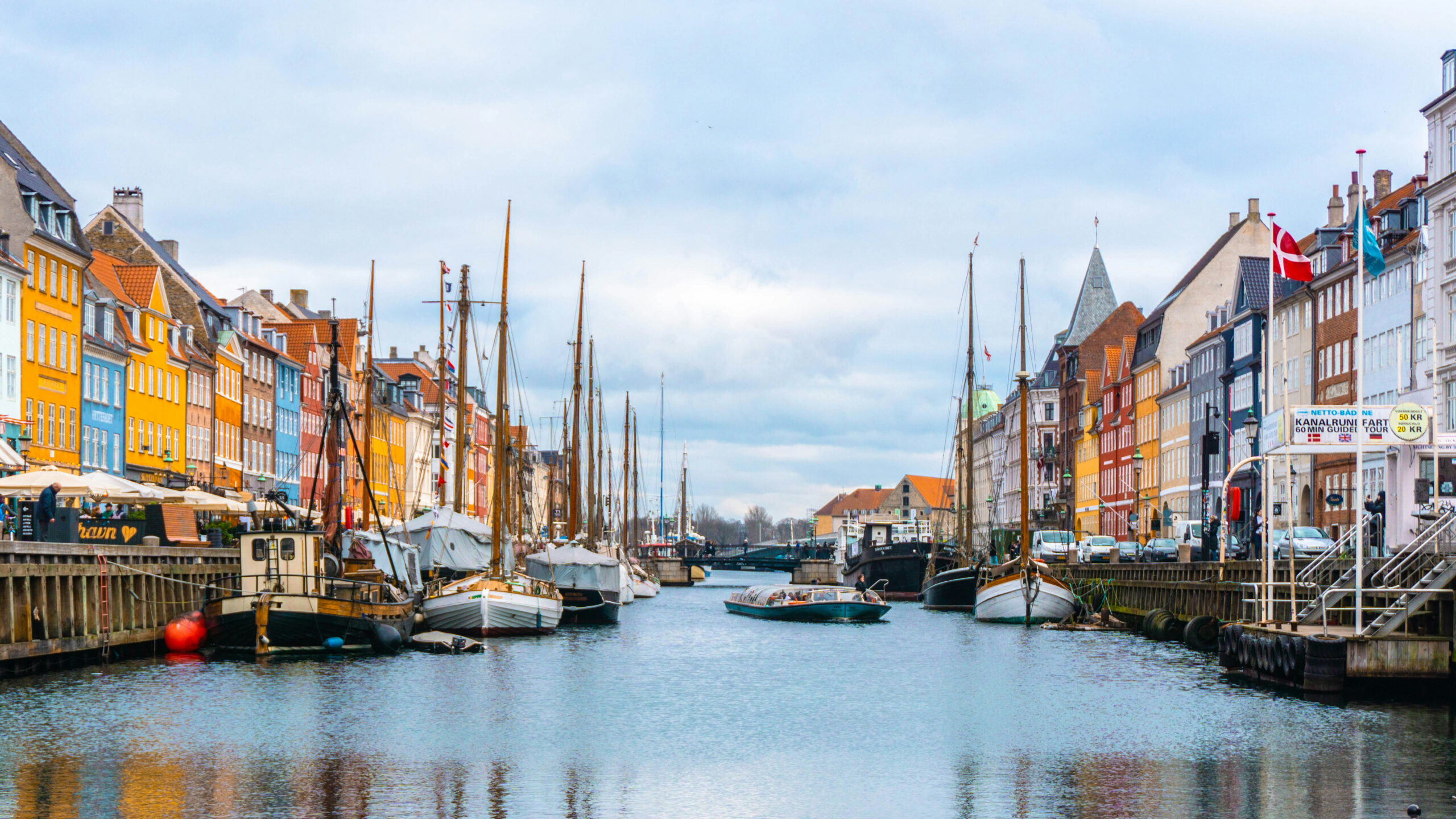 Cruising Scandinavia and the Baltic Sea