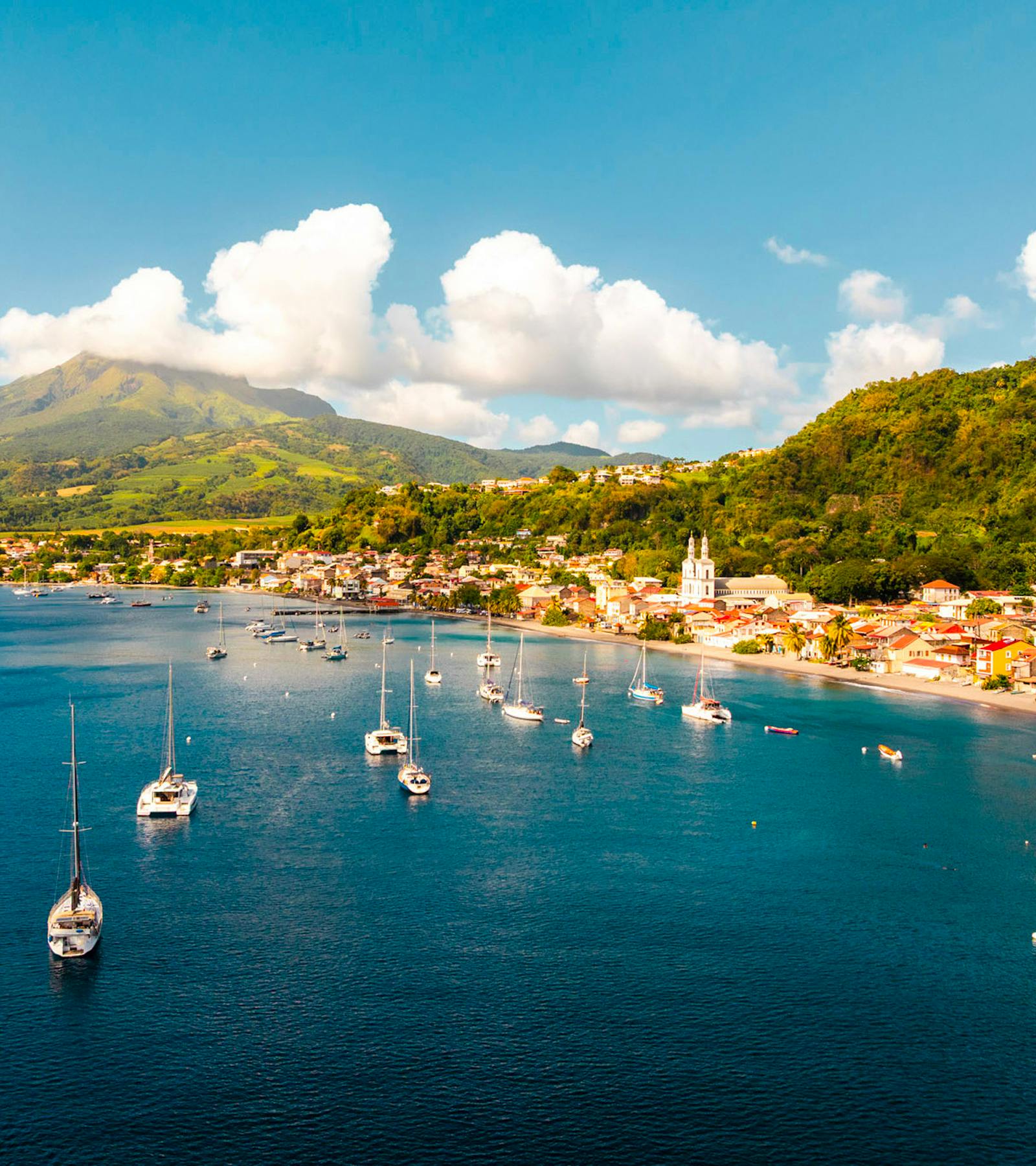 Southern Caribbean Cruise New Year's