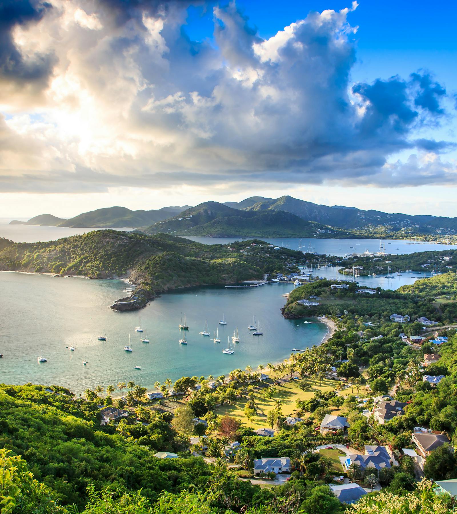 Southern Caribbean & Aruban Holidays