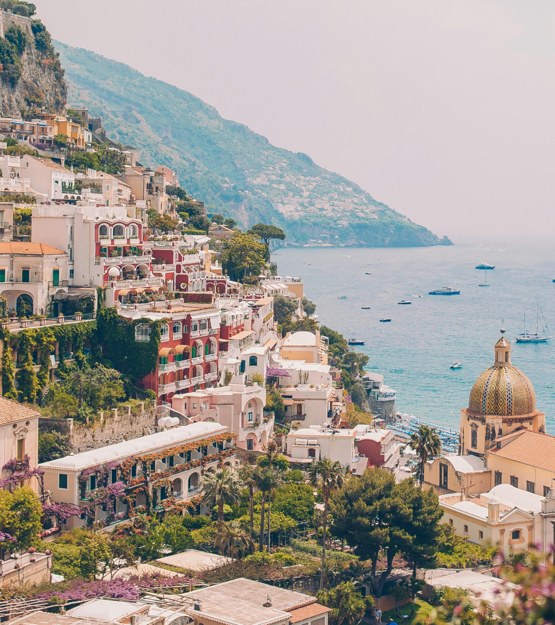 Western Med: Barcelona to Rome