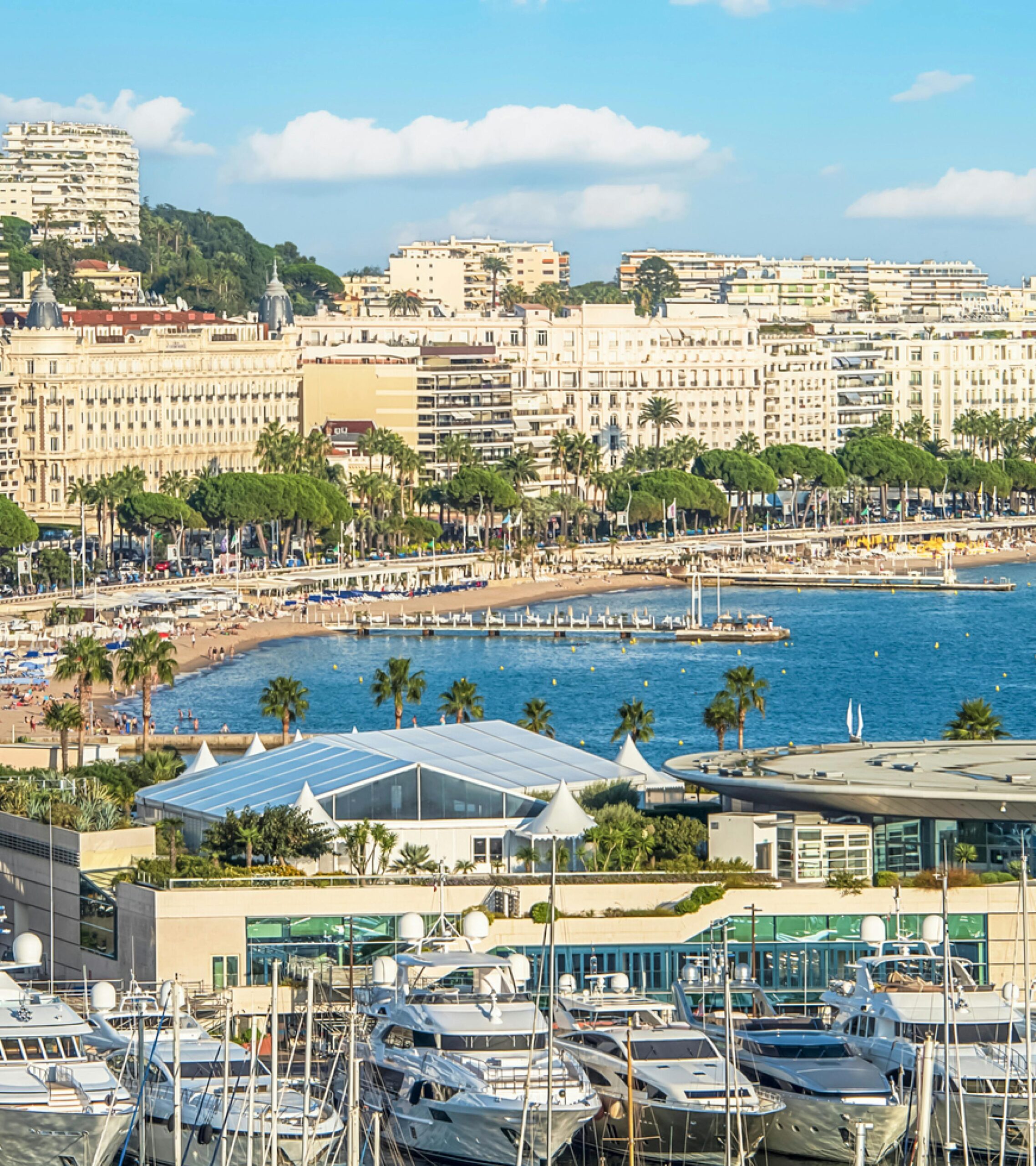 French Riviera, Spain & Ibiza Overnight