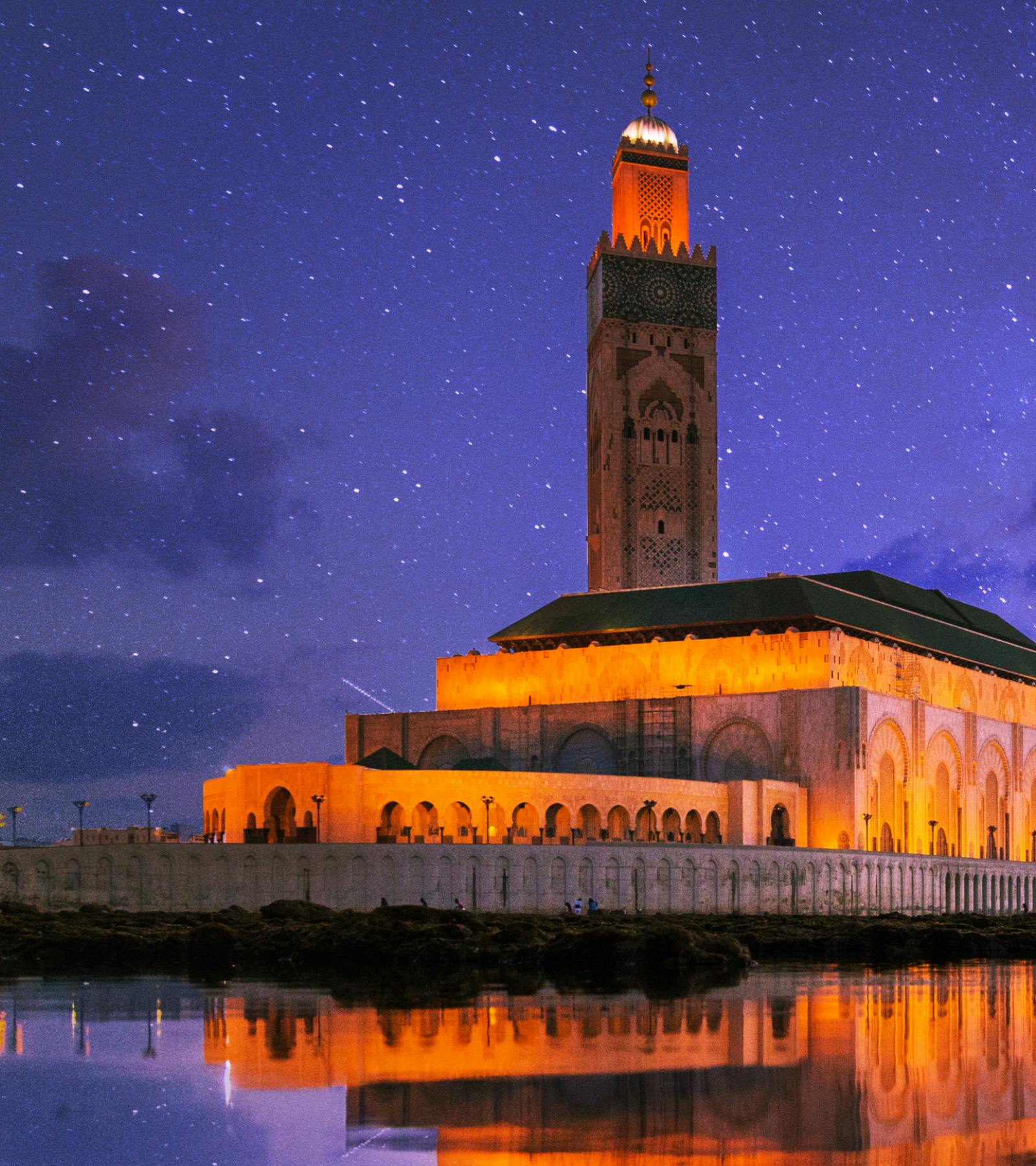 Transatlantic Miami to Morocco & Spain