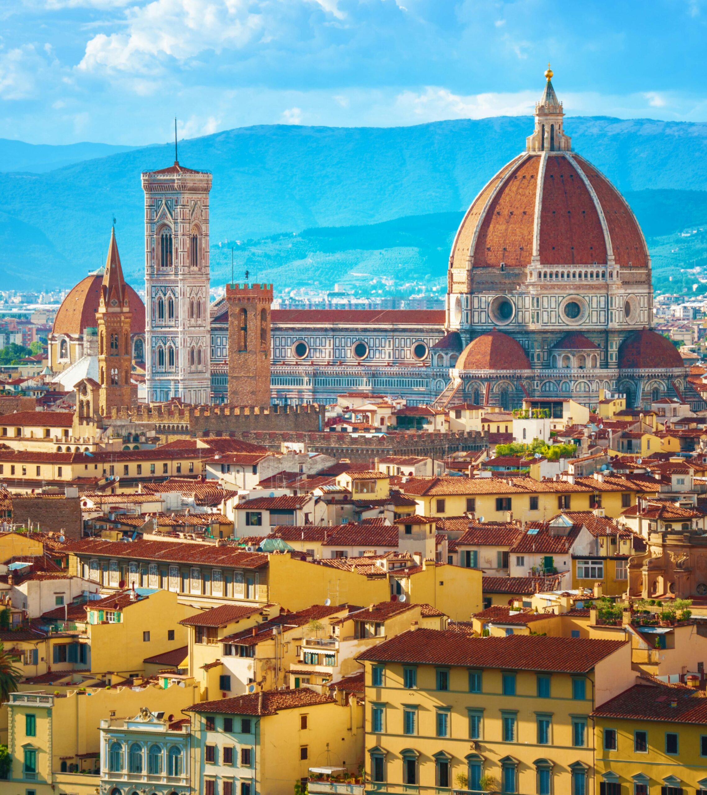 French Riviera, Italy, Rome & Ibiza