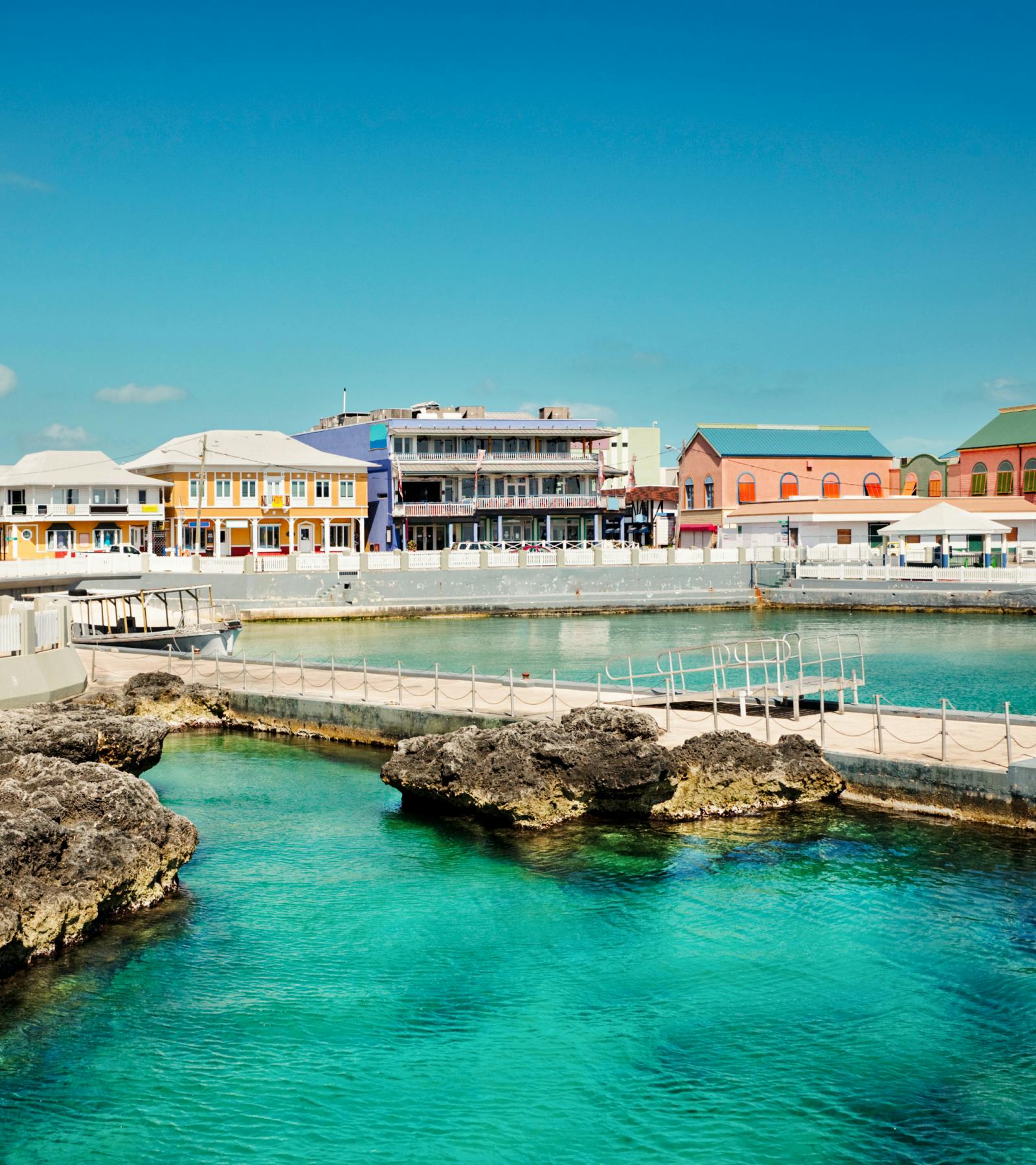 Western Caribbean & Bimini Beach Club