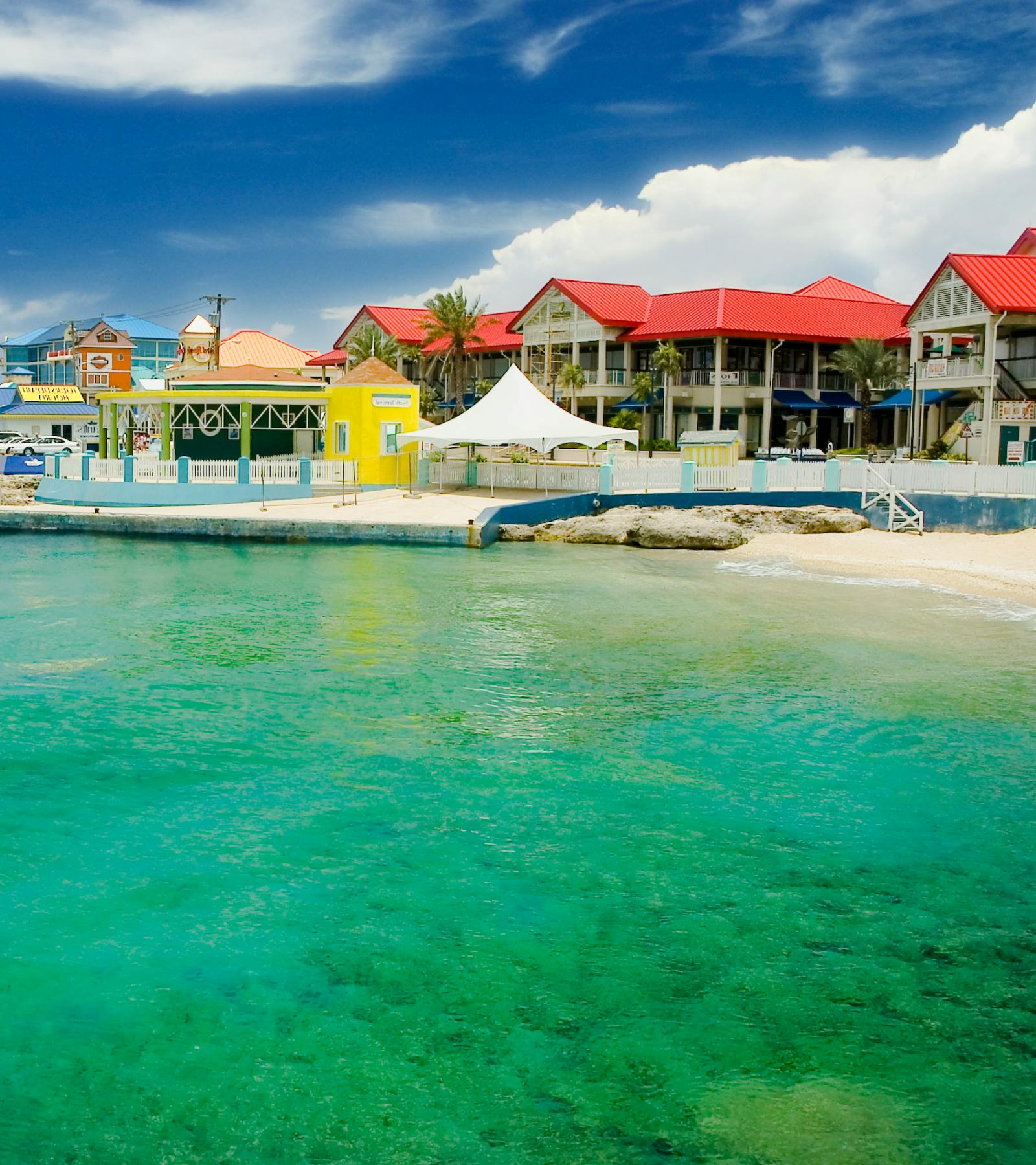 Western Caribbean & Bimini Beach Club