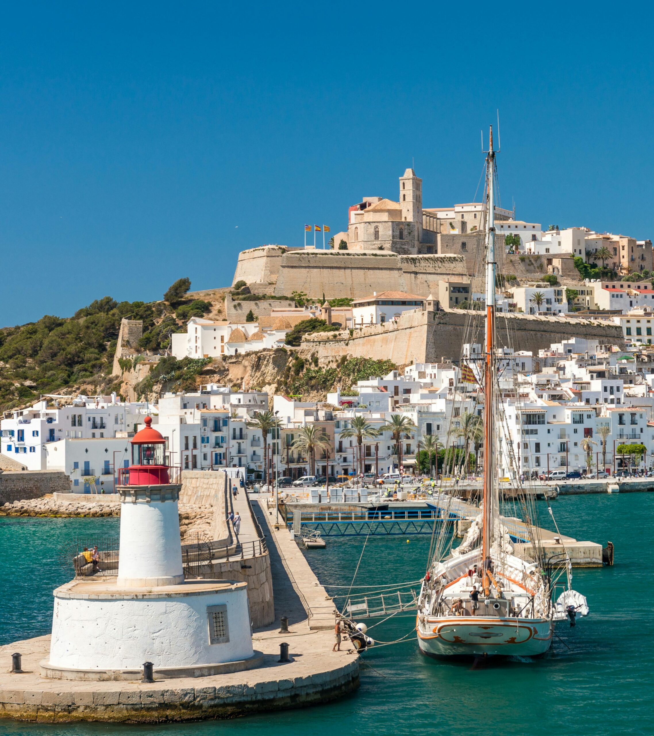 French Riviera, Spain & Ibiza Overnight