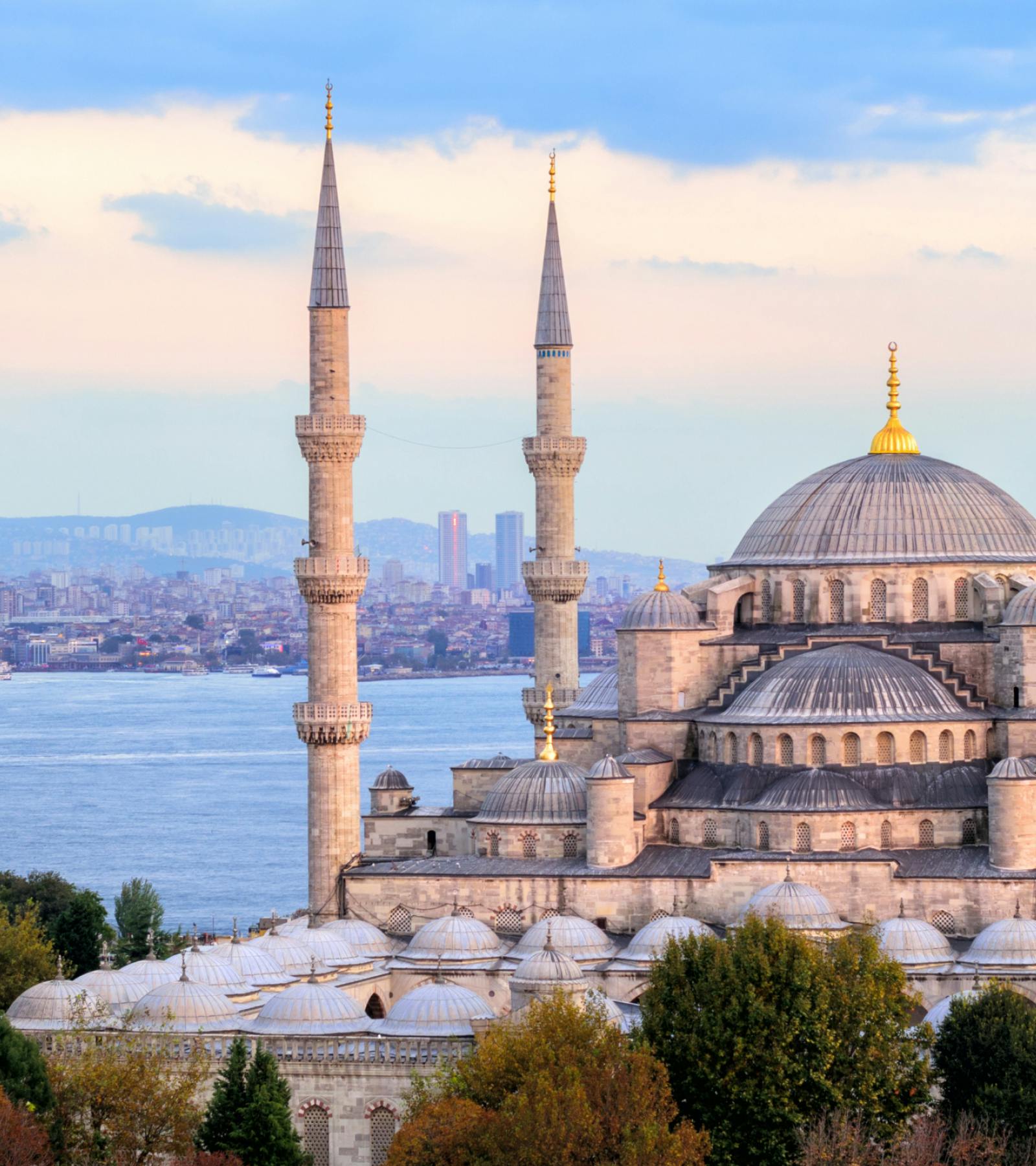 Greek Isle Days & Istanbul Nights