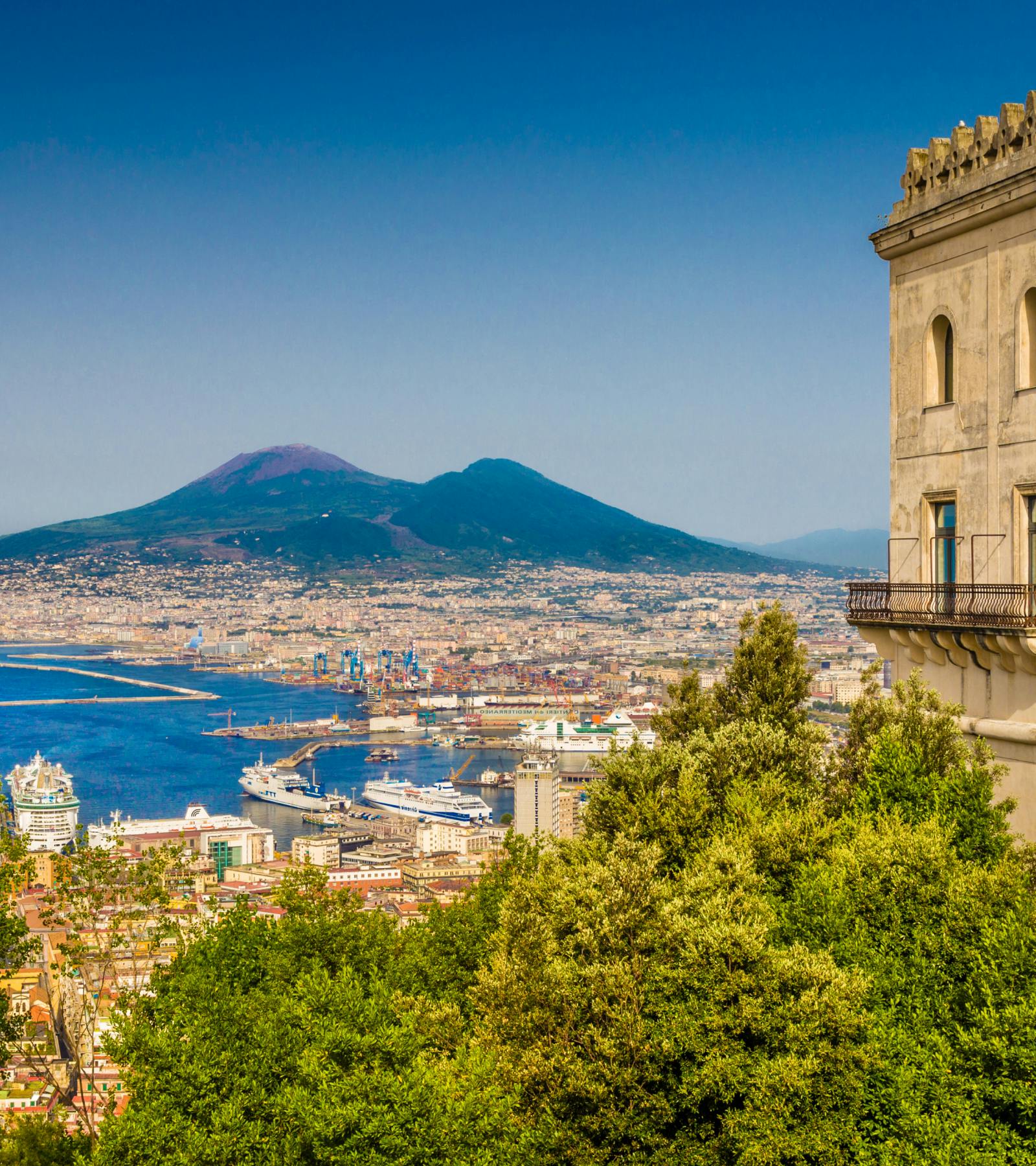 Mediterranean: Rome to Athens