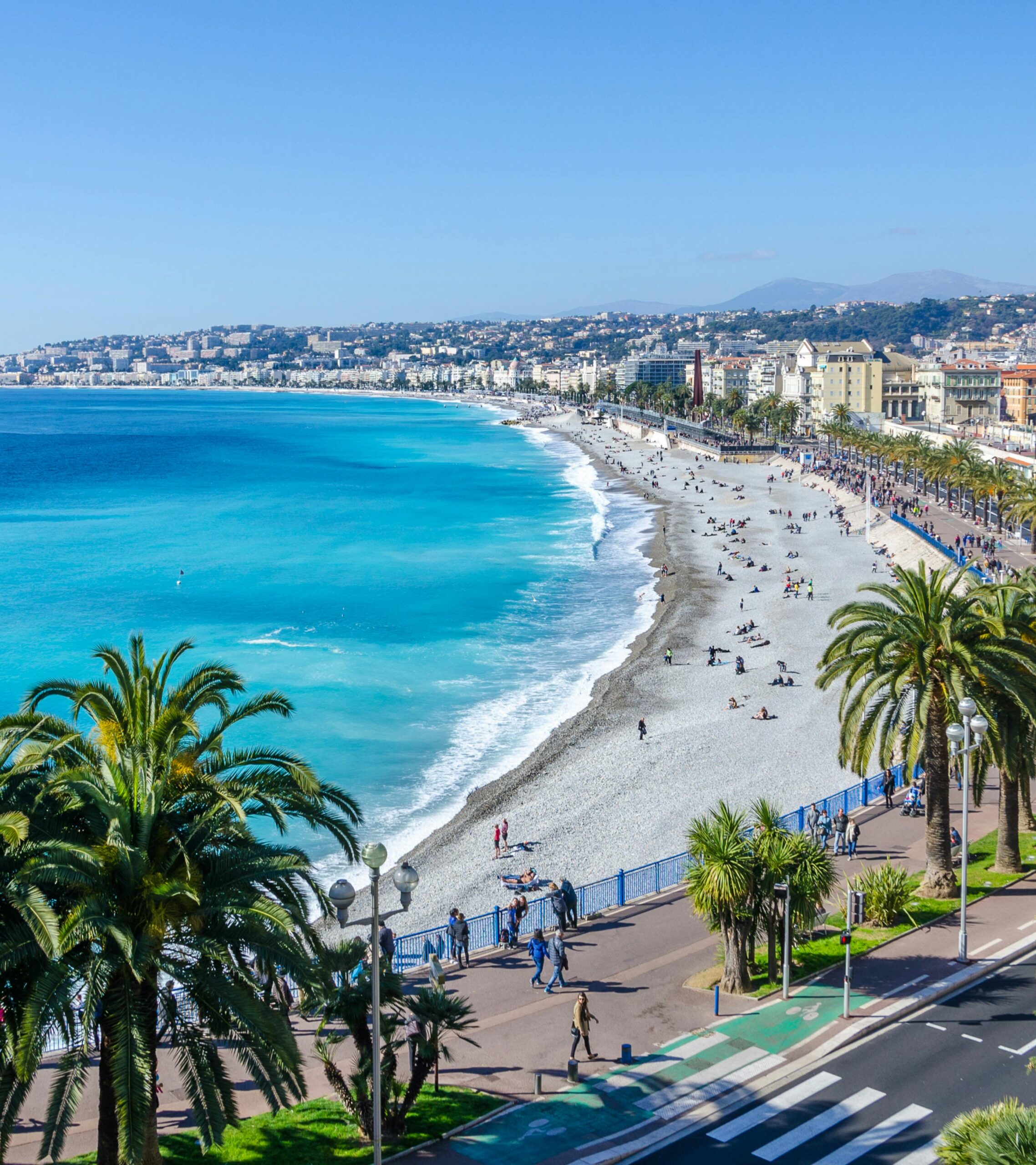 Riviera Charms, Rome & Corsica