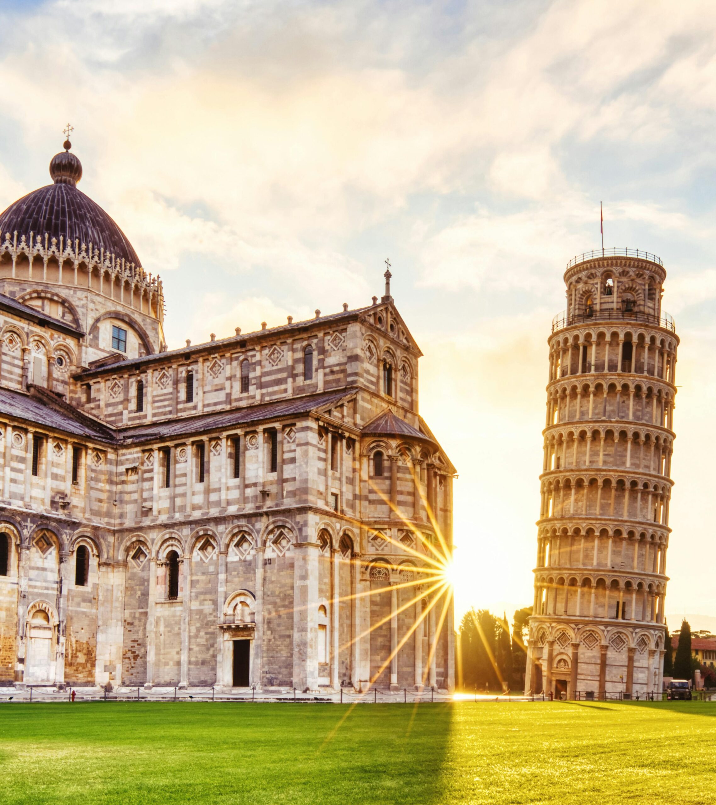 Tuscany, Corsica & Ibiza