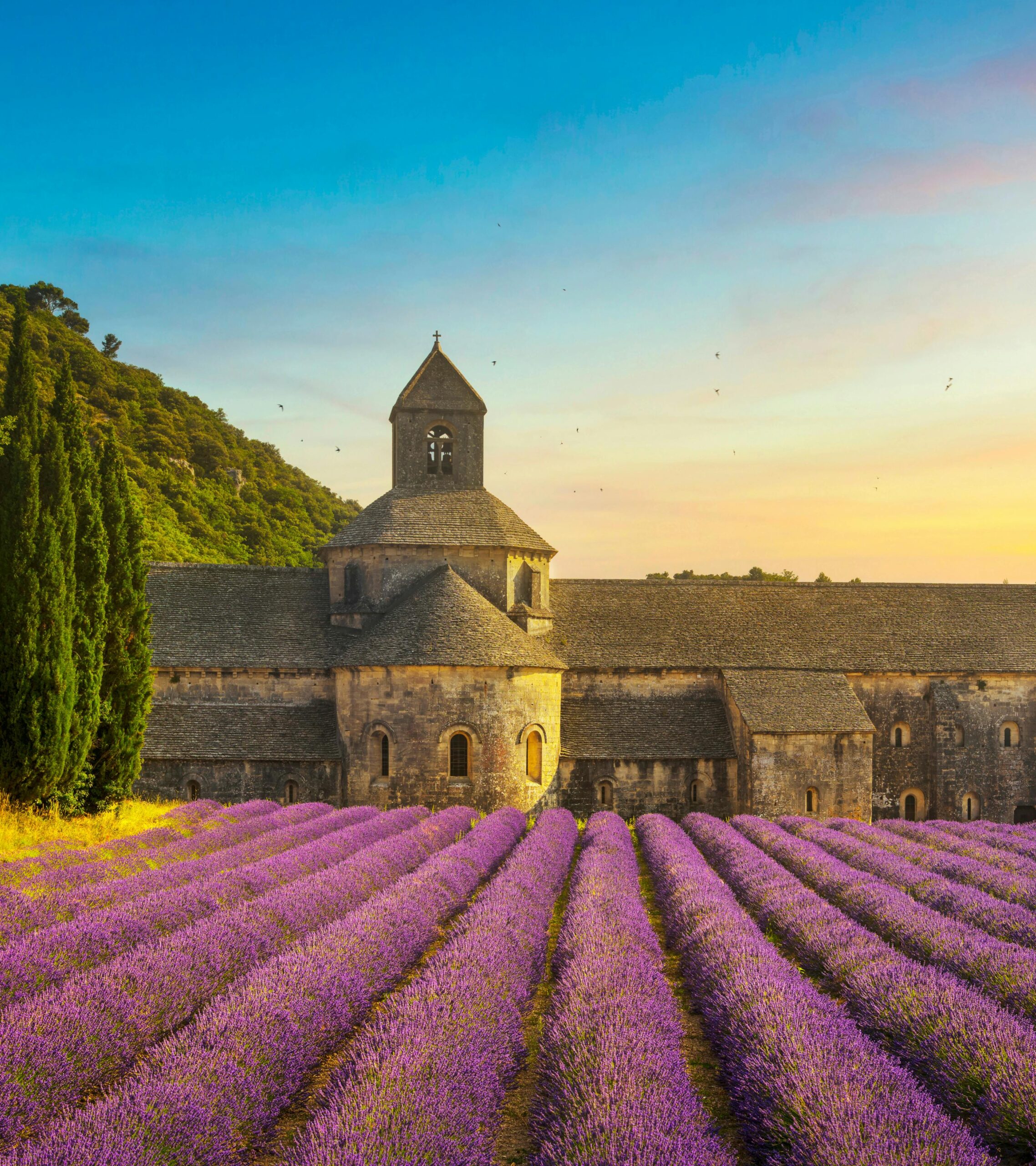 Italy, Spain & French Riviera