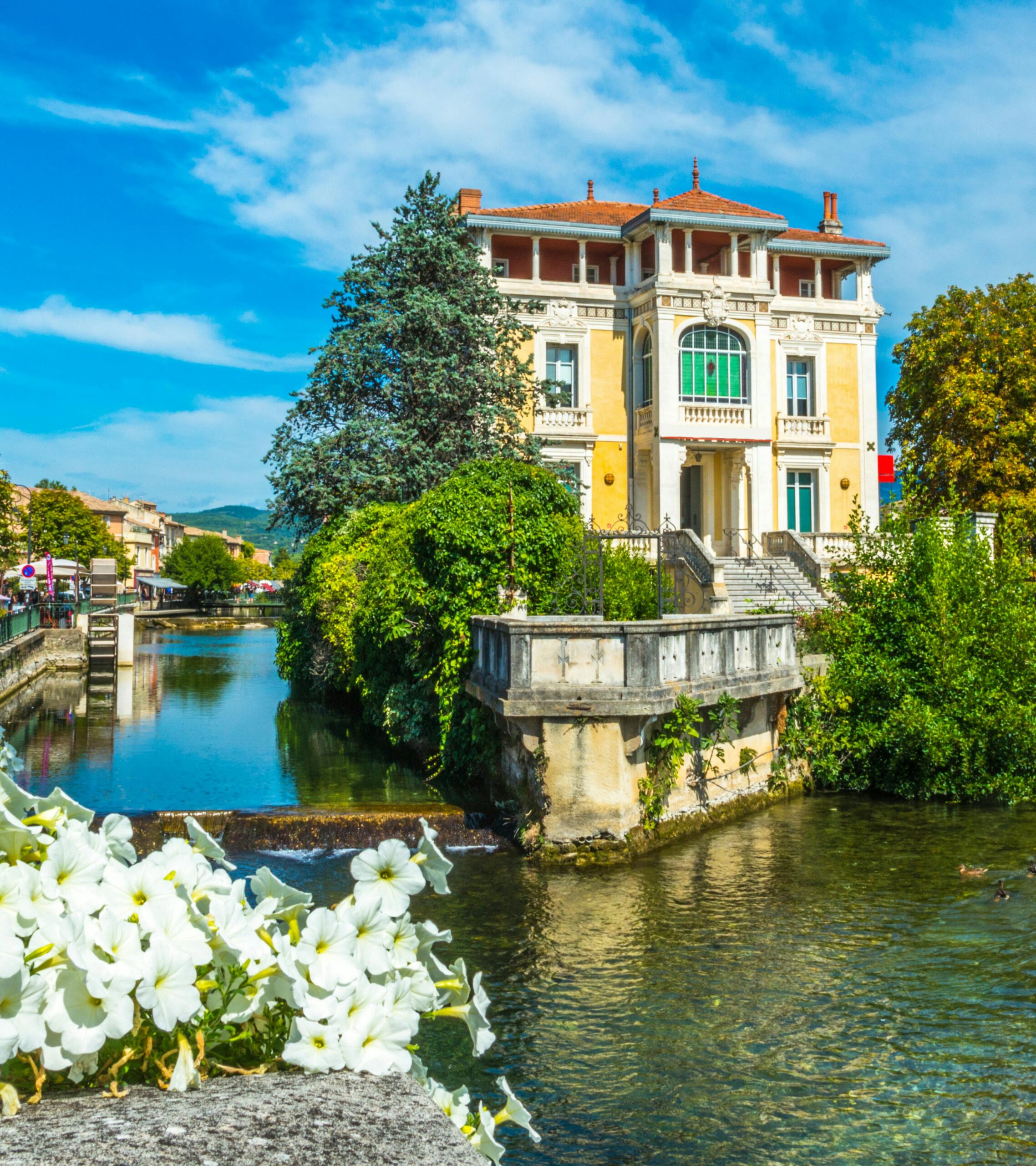 Italy, Spain & French Riviera